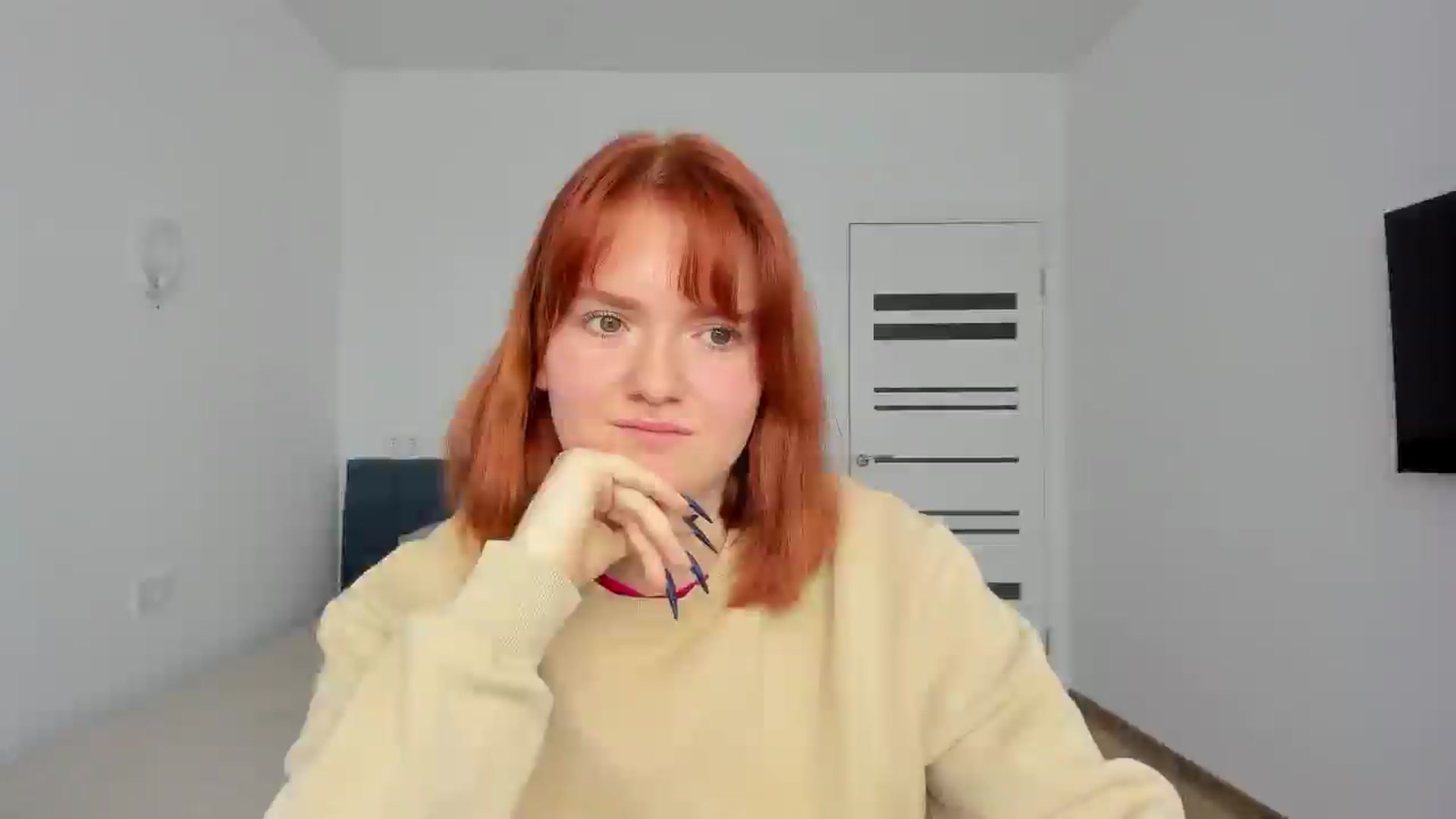 Gallery image thumbnail from Svekolnaya's myfreecams stream on, 04/02/2025, 10:06 image 17 of 20