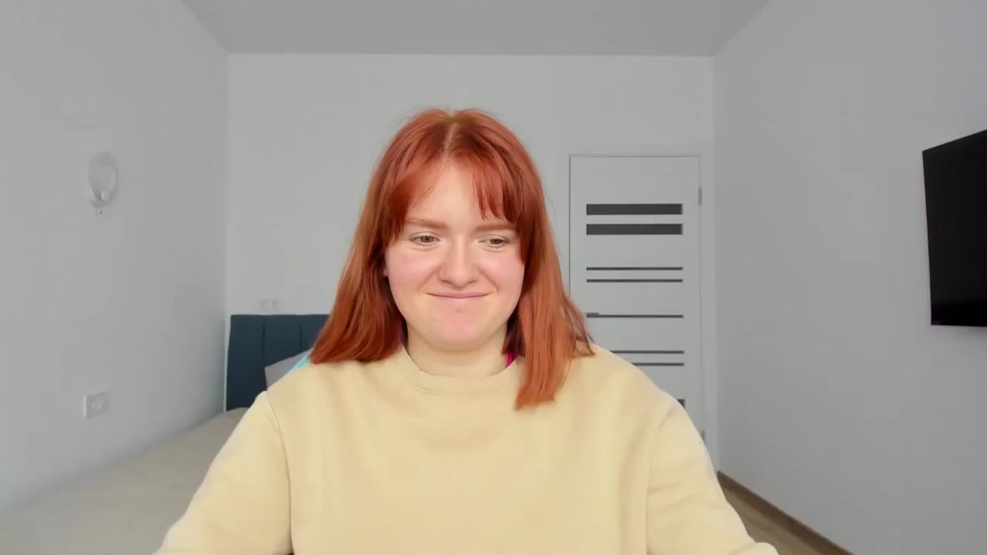 Gallery image thumbnail from Svekolnaya's myfreecams stream on, 04/02/2025, 11:30 image 1 of 20