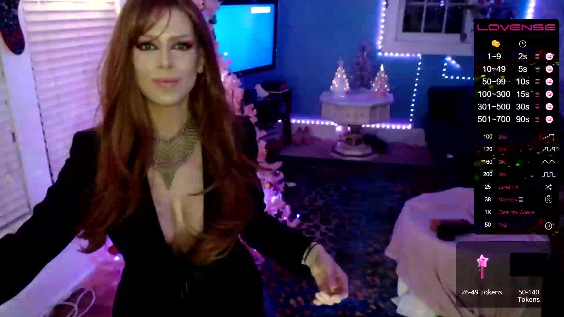 Gallery image thumbnail from SvetlanaSnow's myfreecams stream on, 12/12/2022, 06:30 image 5 of 20