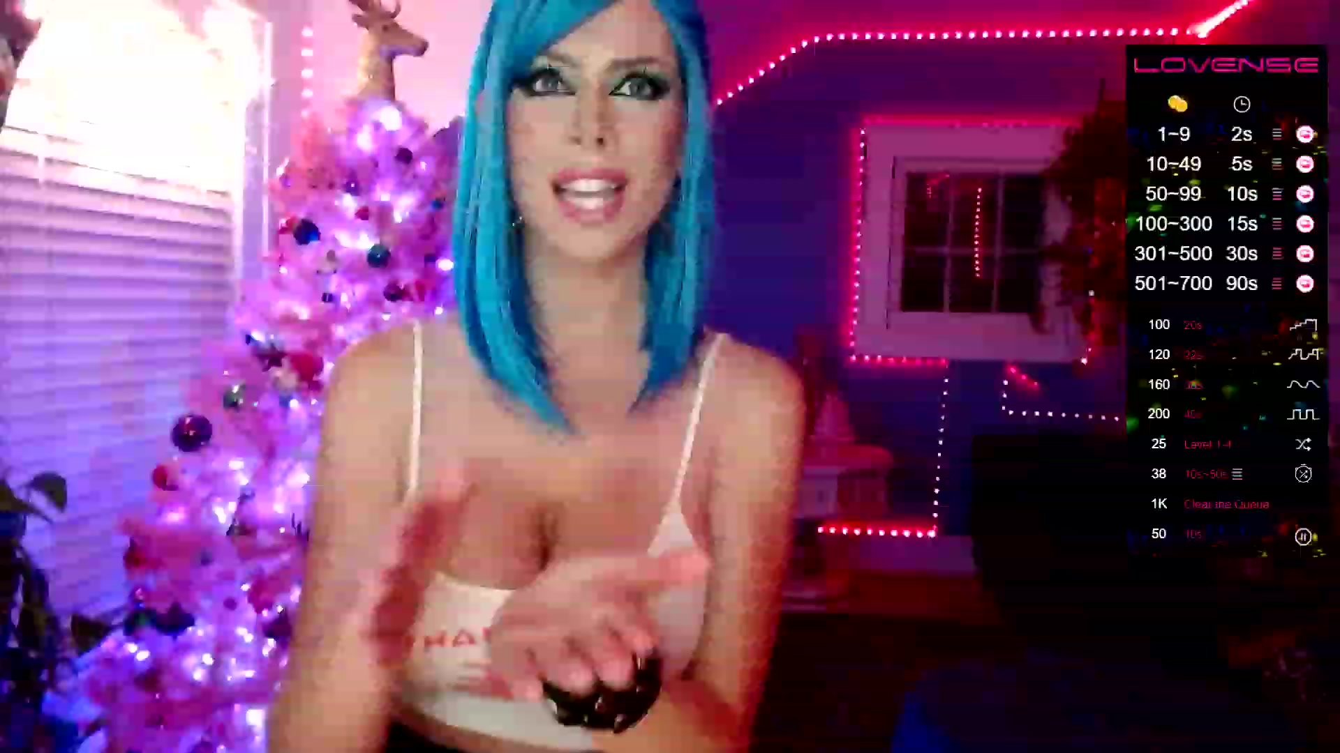 Gallery image thumbnail from SvetlanaSnow's myfreecams stream on, 12/24/2022, 07:52 image 17 of 20