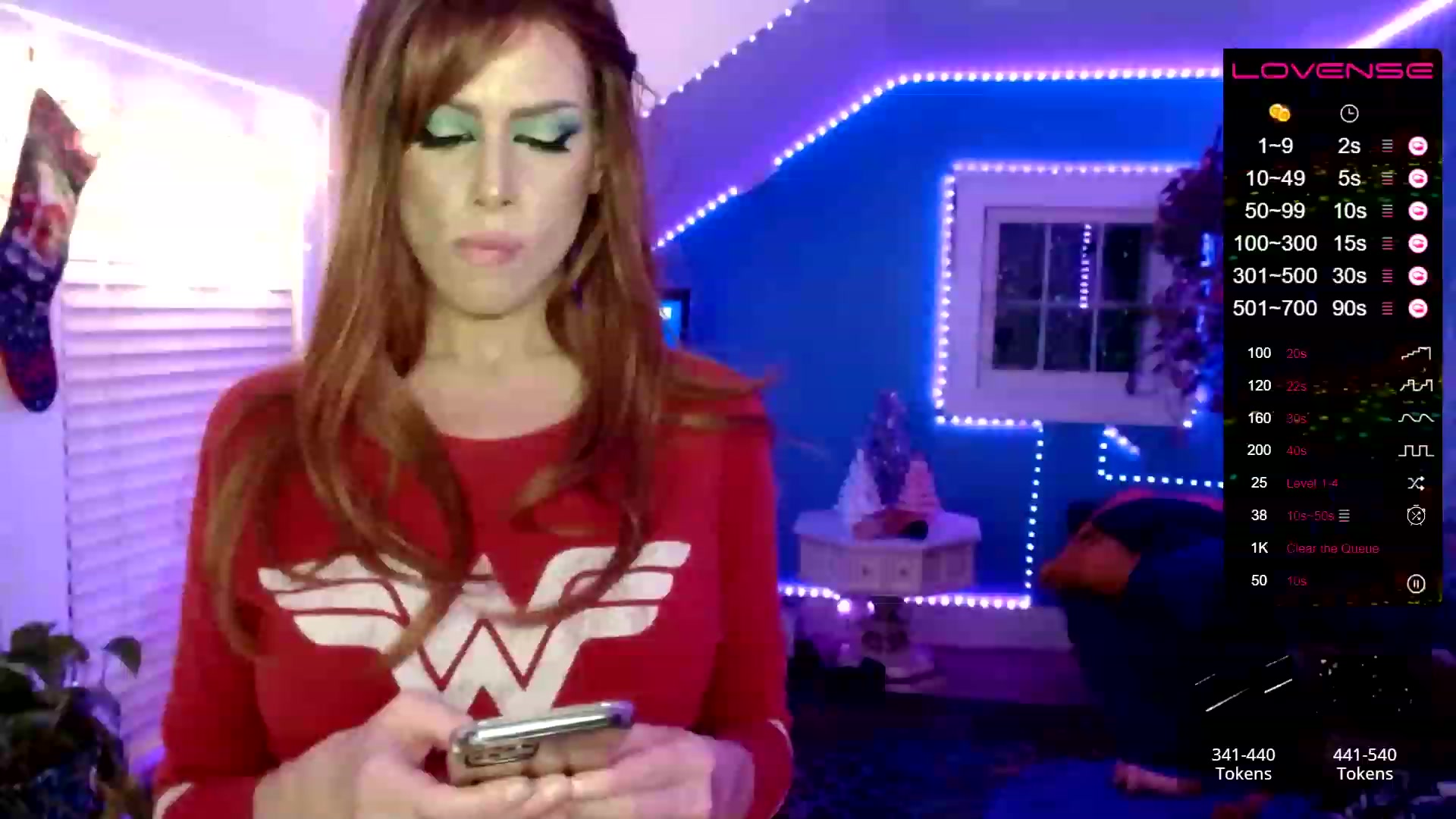 Gallery image thumbnail from SvetlanaSnow's myfreecams stream on, 12/30/2022, 08:05 image 2 of 20