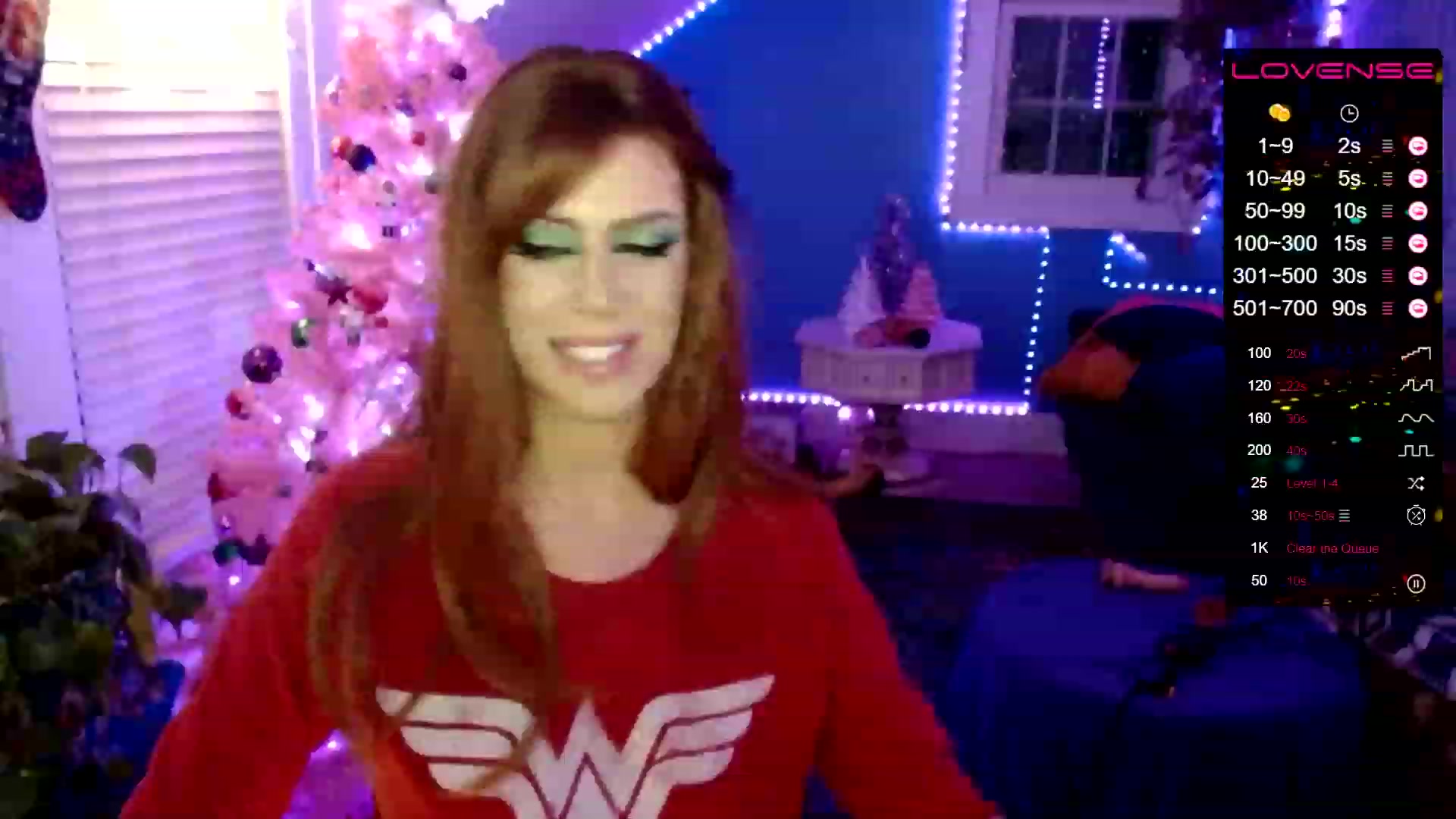 Gallery image thumbnail from SvetlanaSnow's myfreecams stream on, 12/30/2022, 08:05 image 1 of 20