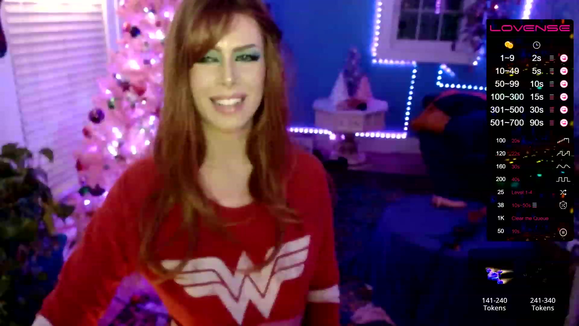 Gallery image thumbnail from SvetlanaSnow's myfreecams stream on, 12/30/2022, 08:05 image 3 of 20