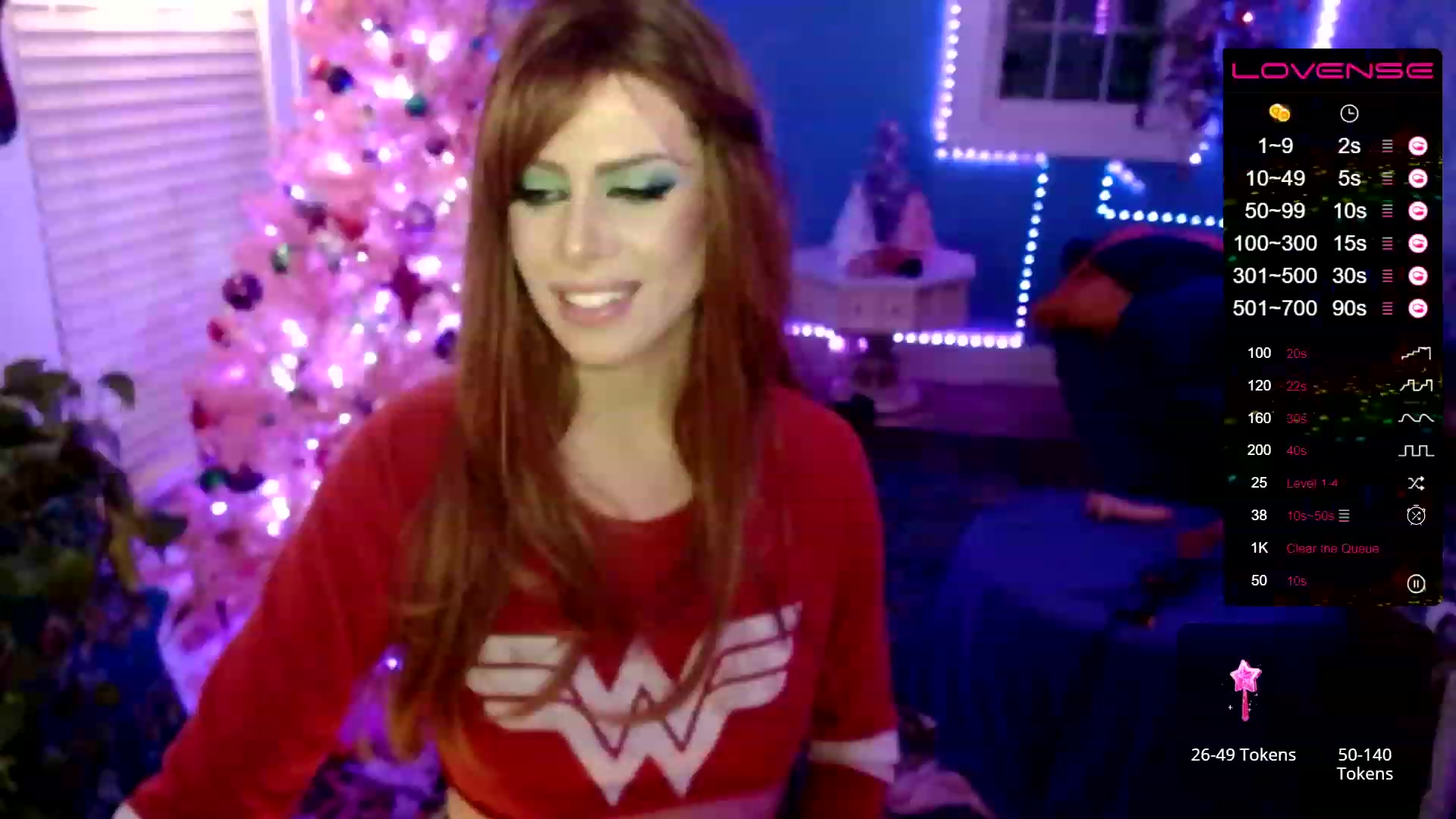Gallery image thumbnail from SvetlanaSnow's myfreecams stream on, 12/30/2022, 08:05 image 4 of 20