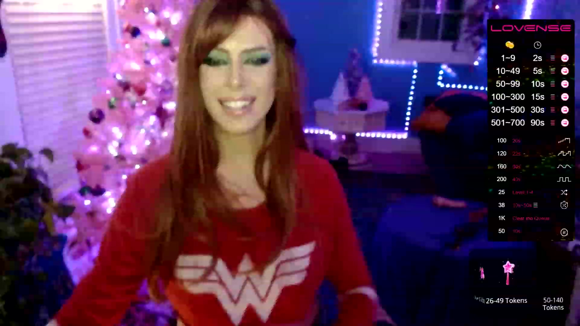 Gallery image thumbnail from SvetlanaSnow's myfreecams stream on, 12/30/2022, 08:05 image 5 of 20