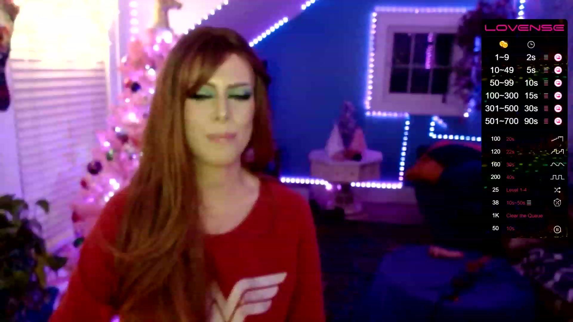 Gallery image thumbnail from SvetlanaSnow's myfreecams stream on, 12/30/2022, 08:05 image 17 of 20