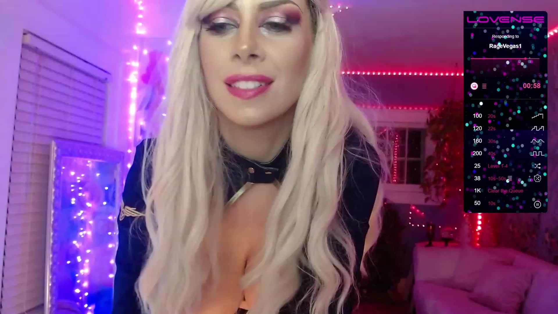 Gallery image thumbnail from SvetlanaSnow's myfreecams stream on, 04/01/2023, 07:49 image 20 of 20