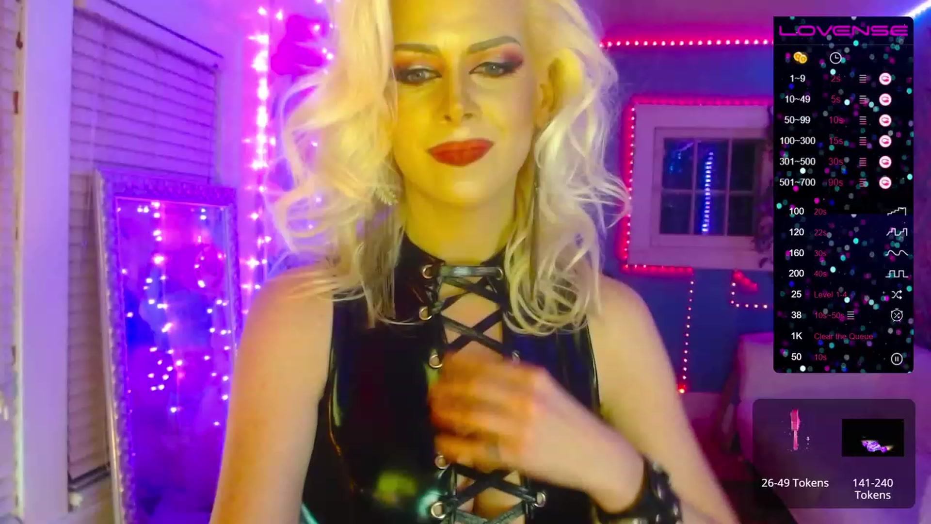 Gallery image thumbnail from SvetlanaSnow's myfreecams stream on, 04/09/2023, 07:29 image 10 of 20