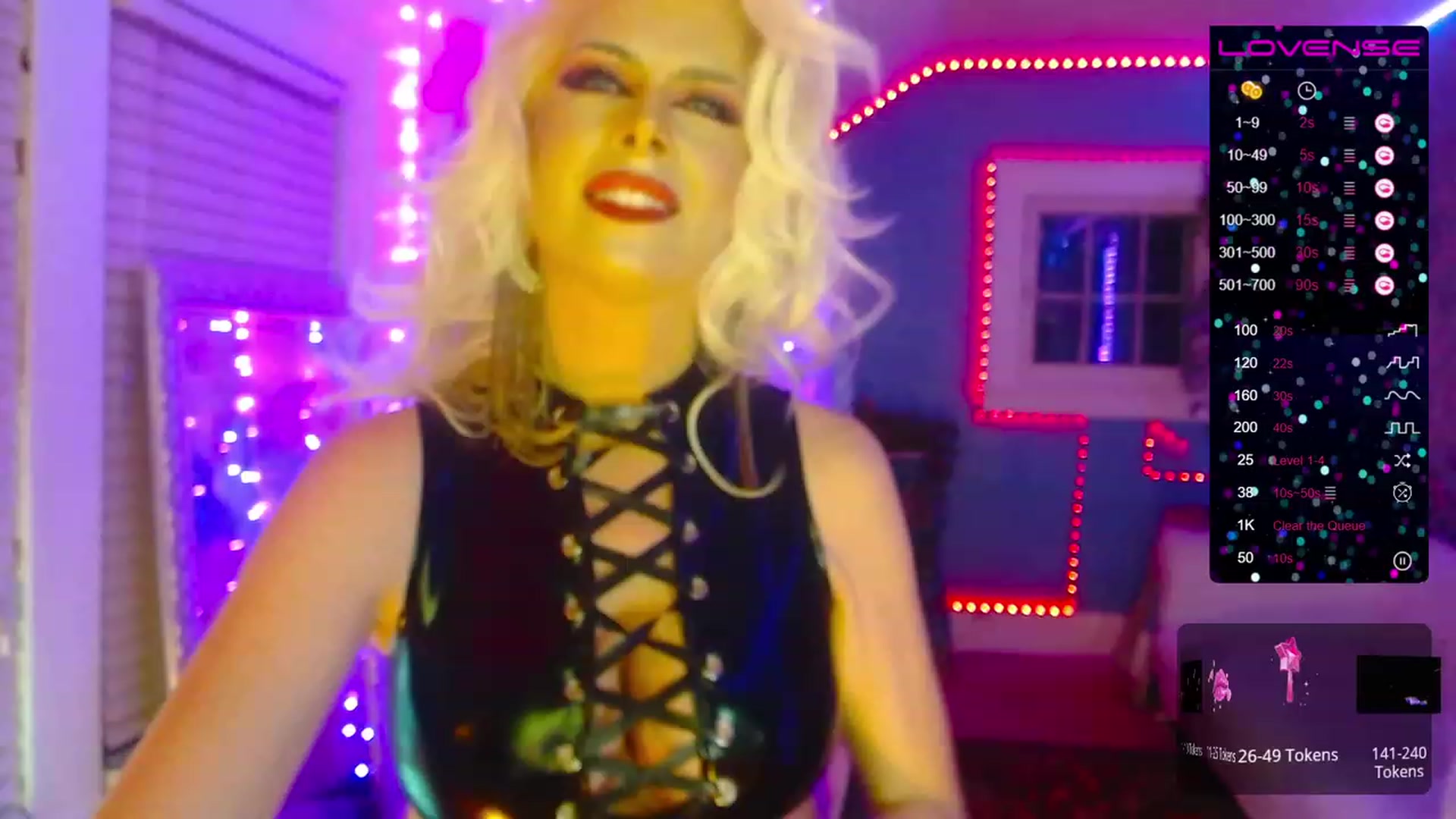 Gallery image thumbnail from SvetlanaSnow's myfreecams stream on, 04/09/2023, 07:29 image 4 of 20