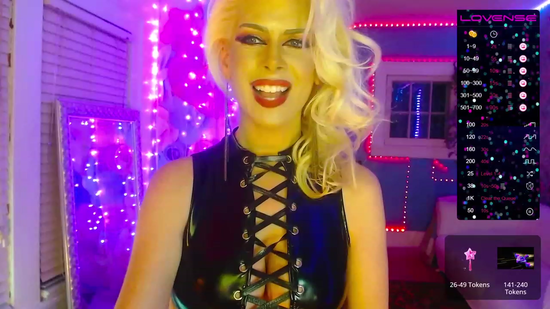 Gallery image thumbnail from SvetlanaSnow's myfreecams stream on, 04/09/2023, 07:29 image 13 of 20