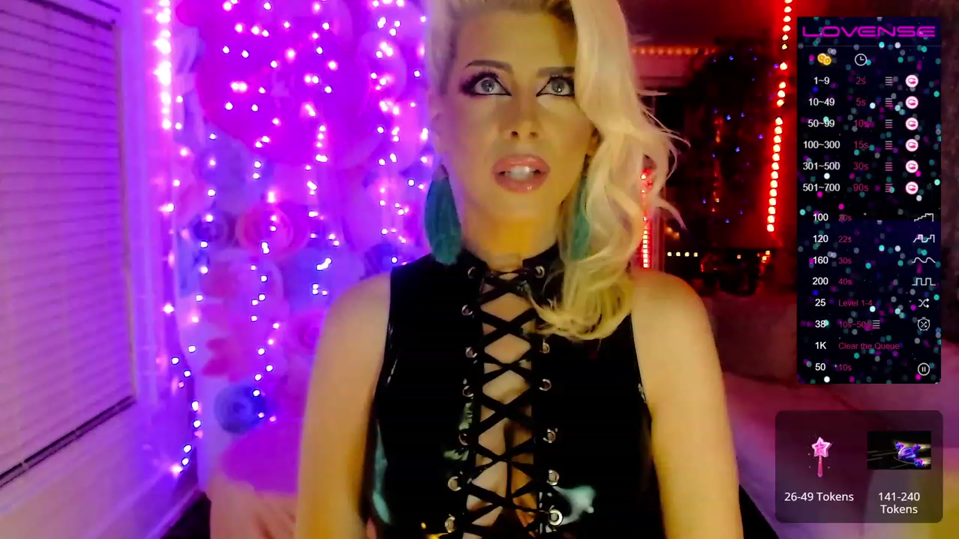 Gallery image thumbnail from SvetlanaSnow's myfreecams stream on, 05/11/2023, 07:17 image 19 of 20