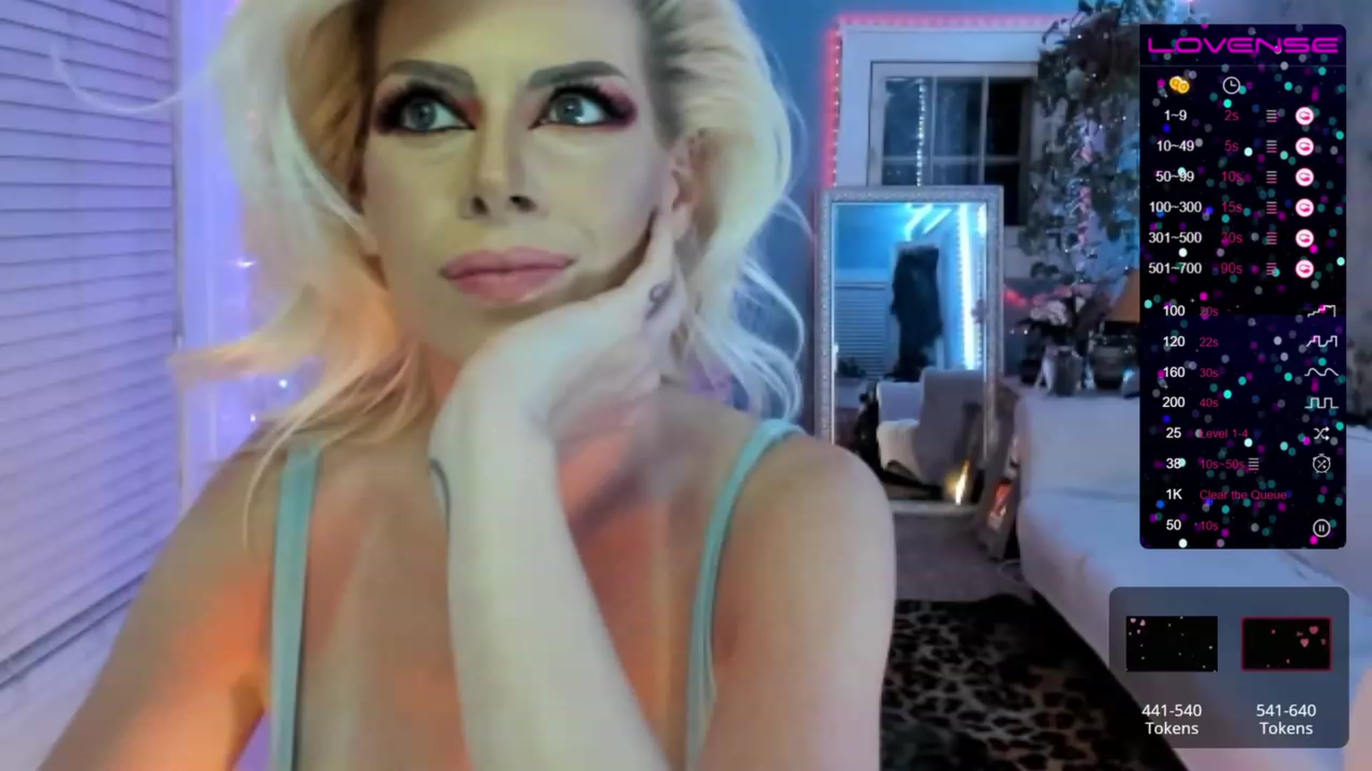 Gallery image thumbnail from SvetlanaSnow's myfreecams stream on, 05/22/2023, 07:13 image 16 of 20
