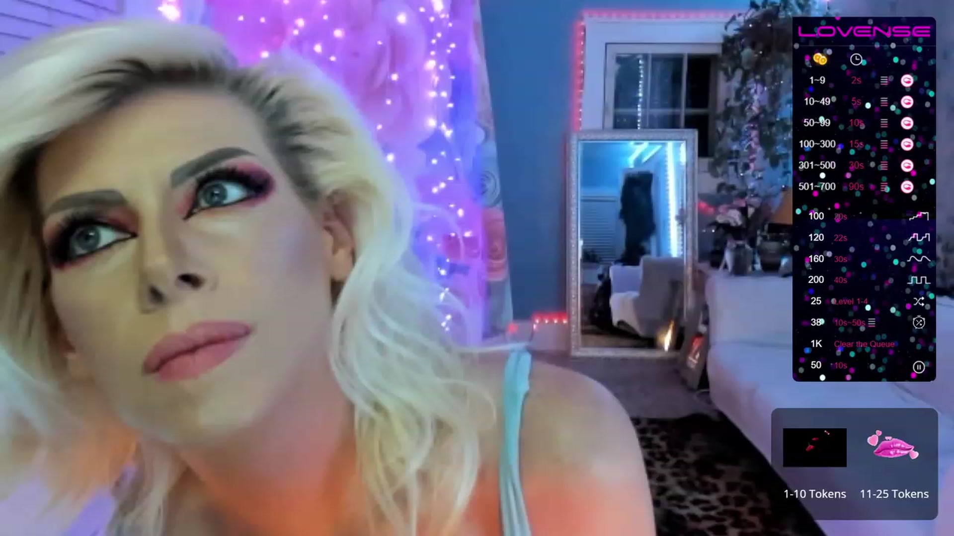 Gallery image thumbnail from SvetlanaSnow's myfreecams stream on, 05/22/2023, 07:13 image 19 of 20