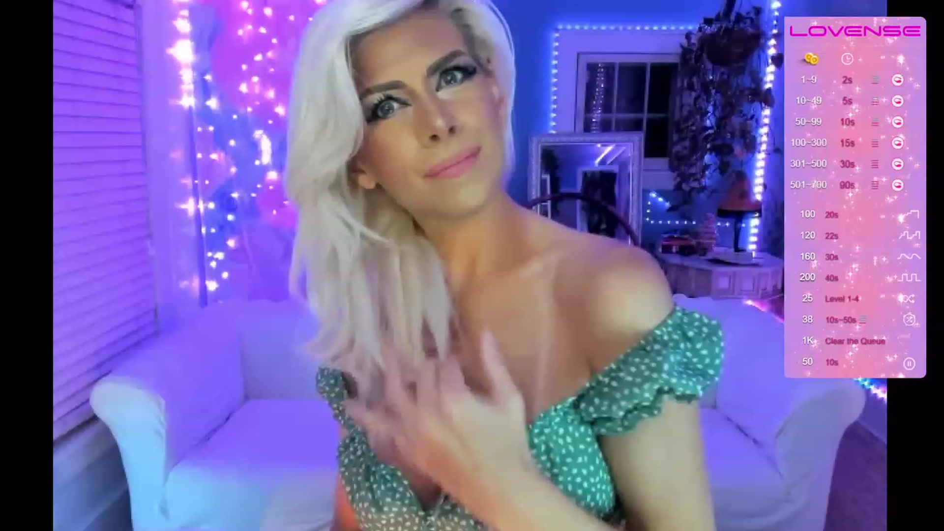 Gallery image thumbnail from SvetlanaSnow's myfreecams stream on, 07/19/2023, 06:30 image 16 of 20