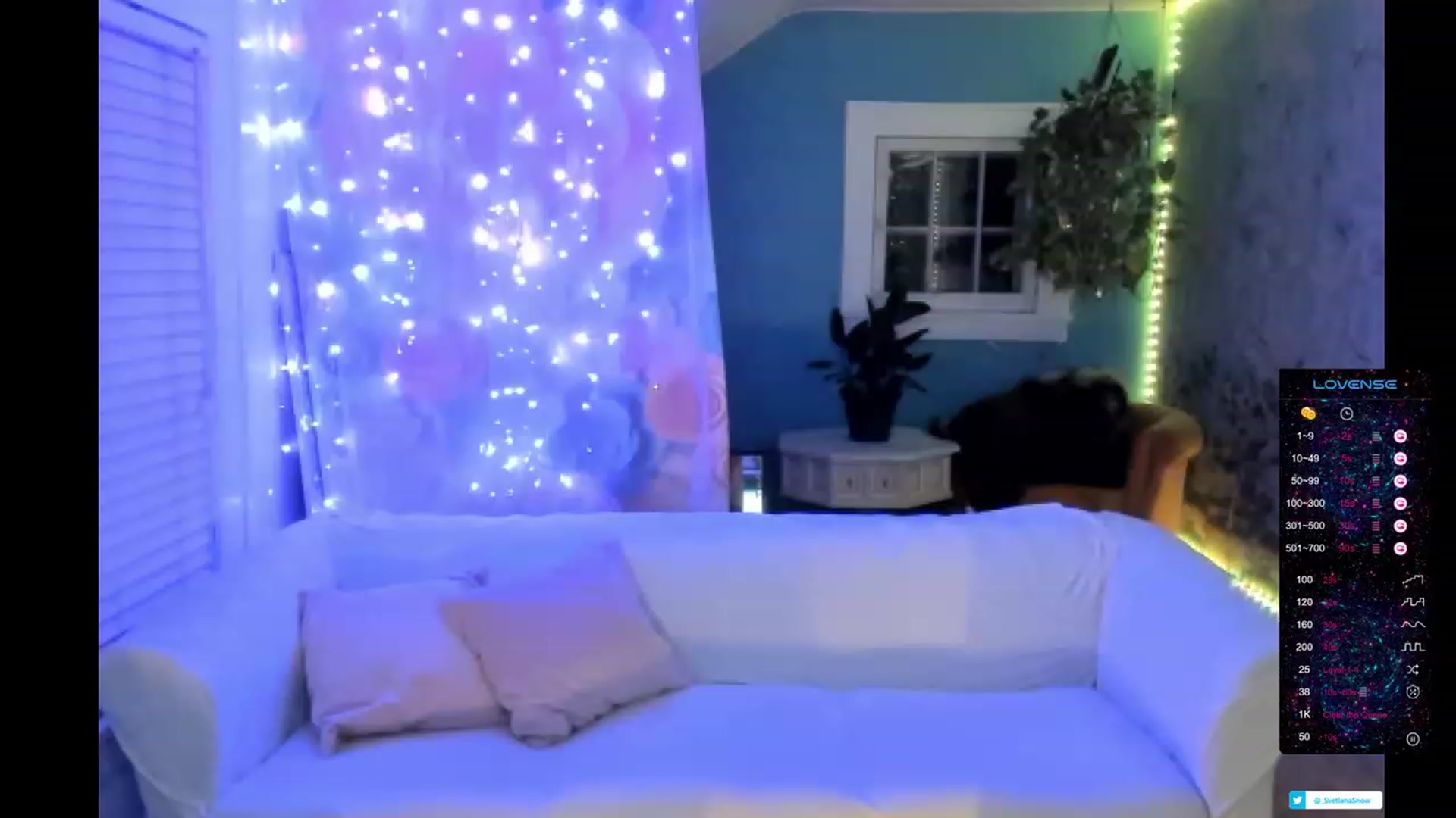 Gallery image thumbnail from SvetlanaSnow's myfreecams stream on, 10/25/2023, 06:15 image 4 of 20