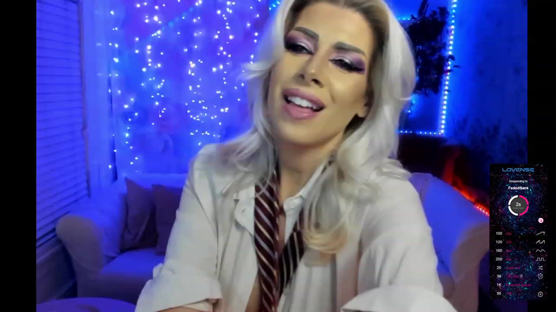 Gallery image thumbnail from SvetlanaSnow's myfreecams stream on, 10/30/2023, 07:33 image 17 of 20