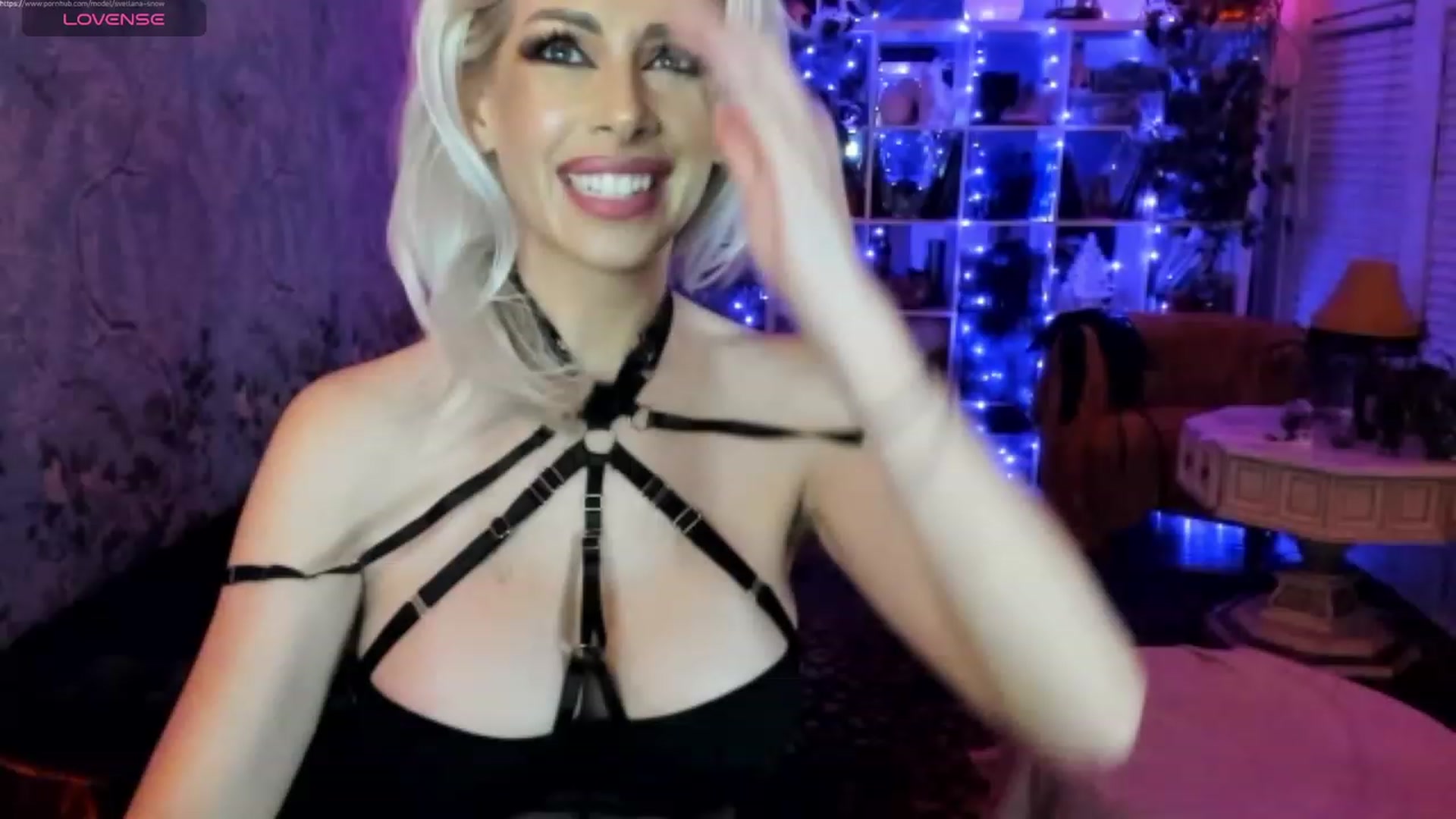 Gallery image thumbnail from SvetlanaSnow's myfreecams stream on, 03/04/2024, 08:26 image 2 of 20
