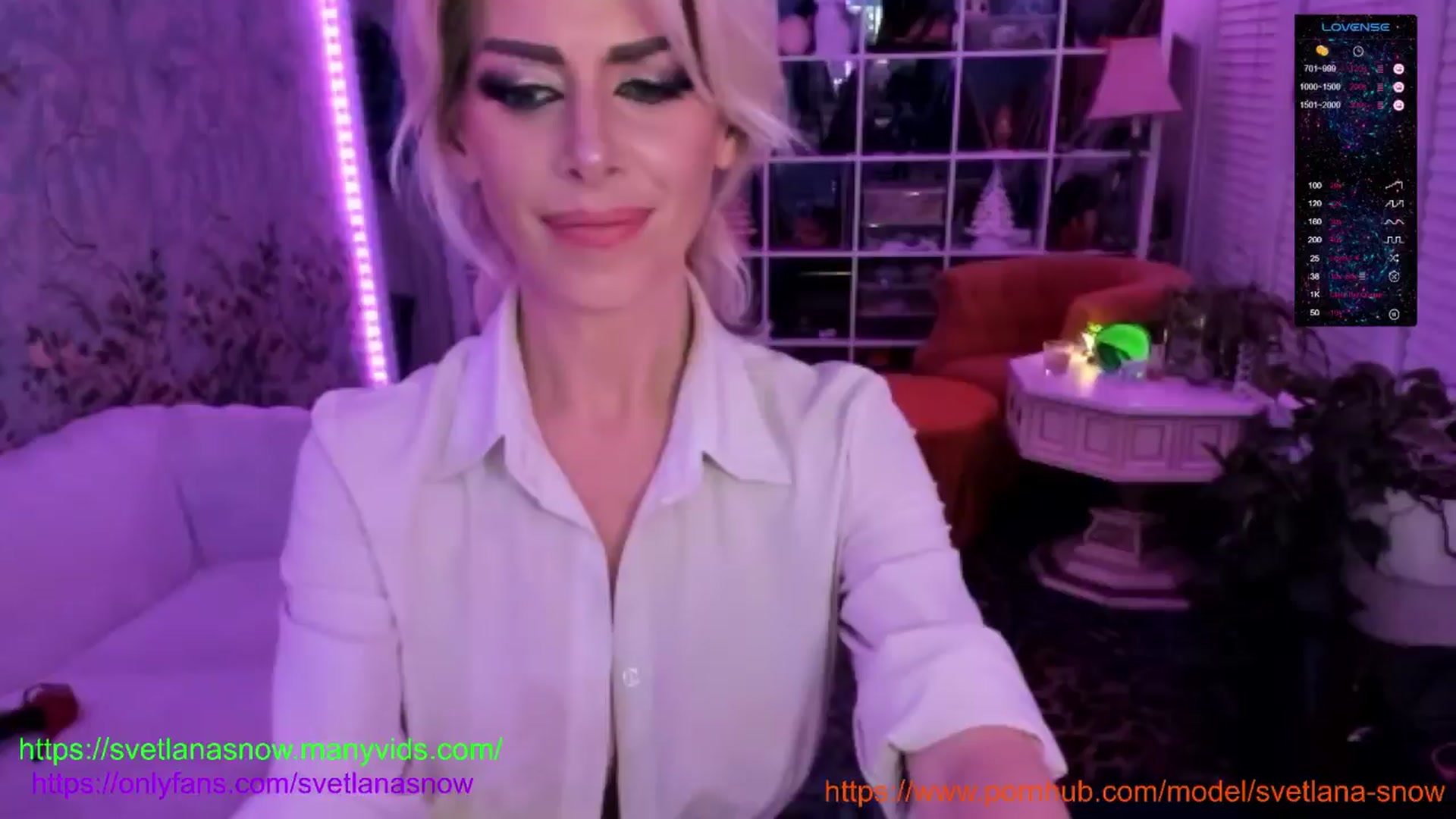 Gallery image thumbnail from SvetlanaSnow's myfreecams stream on, 06/04/2024, 07:54 image 13 of 20
