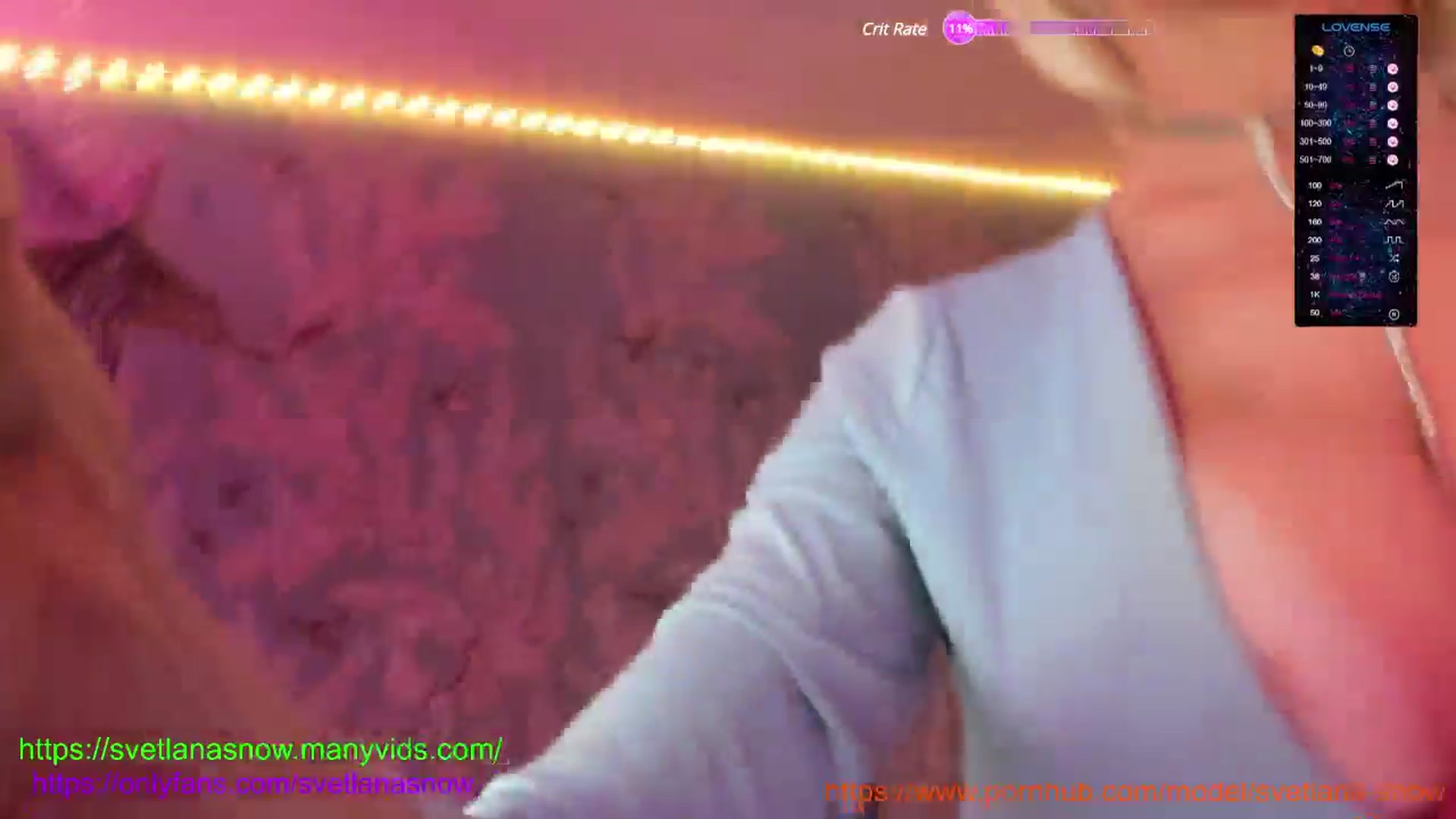 Gallery image thumbnail from SvetlanaSnow's myfreecams stream on, 06/10/2024, 06:45 image 10 of 20