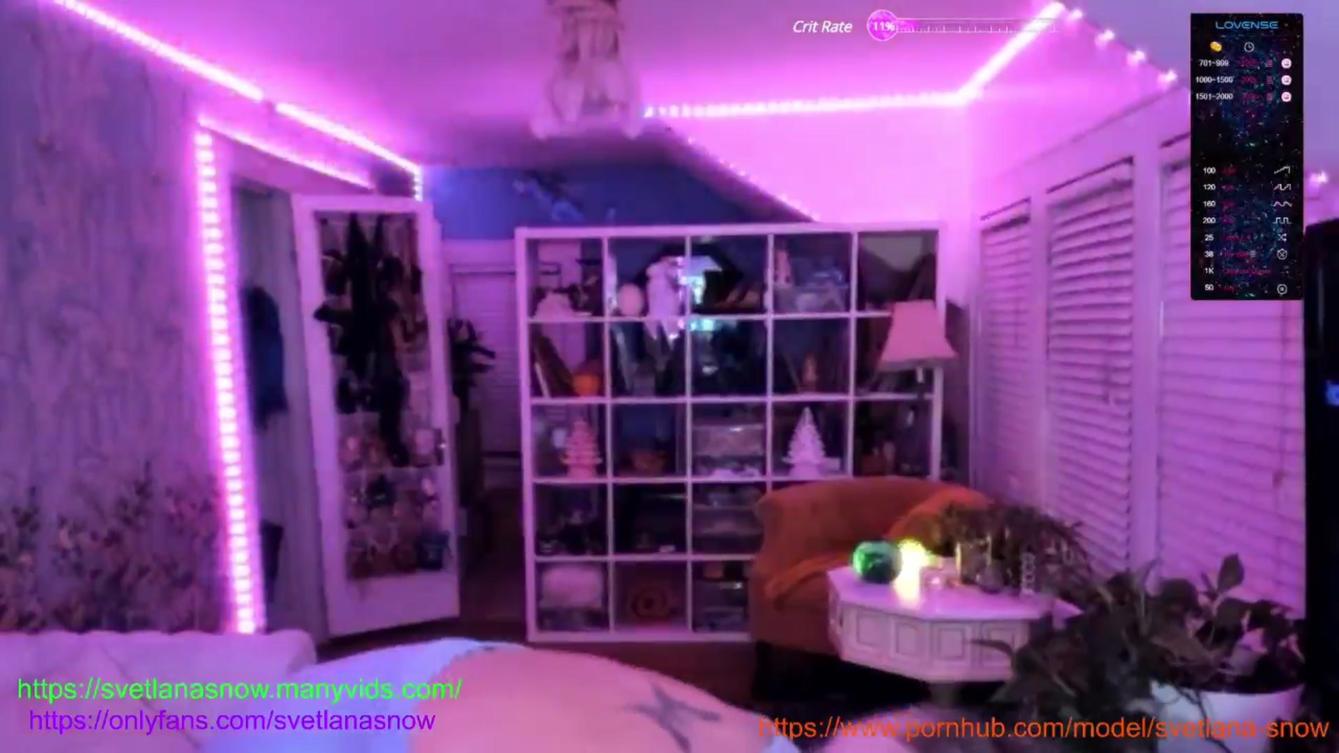Gallery image thumbnail from SvetlanaSnow's myfreecams stream on, 06/10/2024, 06:45 image 16 of 20
