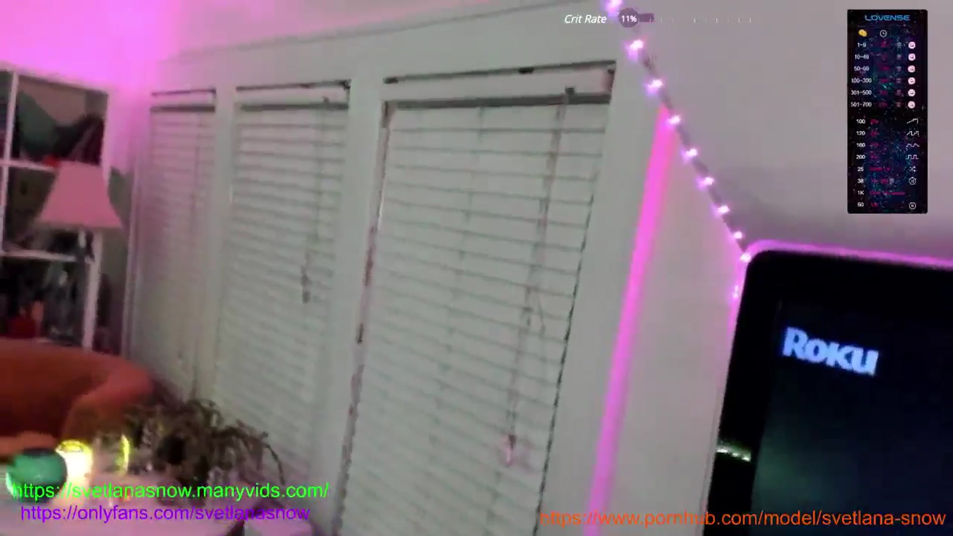 Gallery image thumbnail from SvetlanaSnow's myfreecams stream on, 06/14/2024, 06:48 image 12 of 20