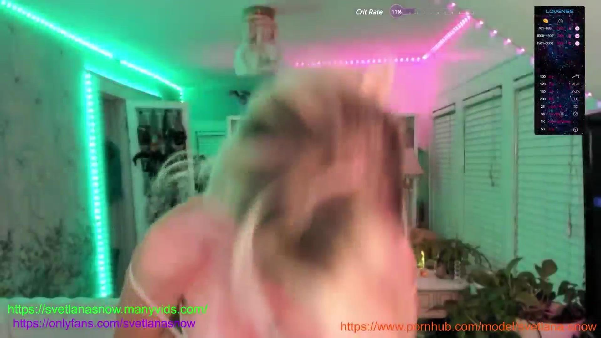 Gallery image thumbnail from SvetlanaSnow's myfreecams stream on, 06/14/2024, 07:35 image 15 of 20