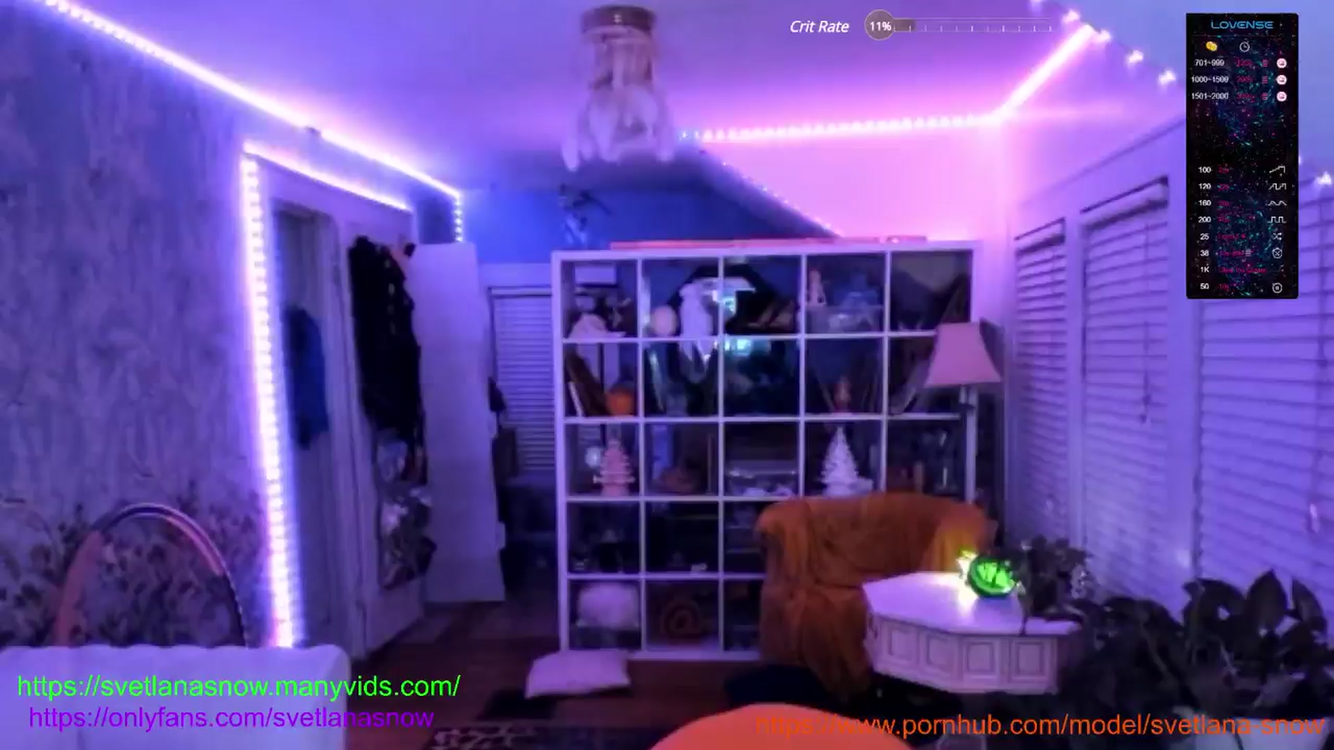 Gallery image thumbnail from SvetlanaSnow's myfreecams stream on, 07/19/2024, 06:37 image 19 of 20