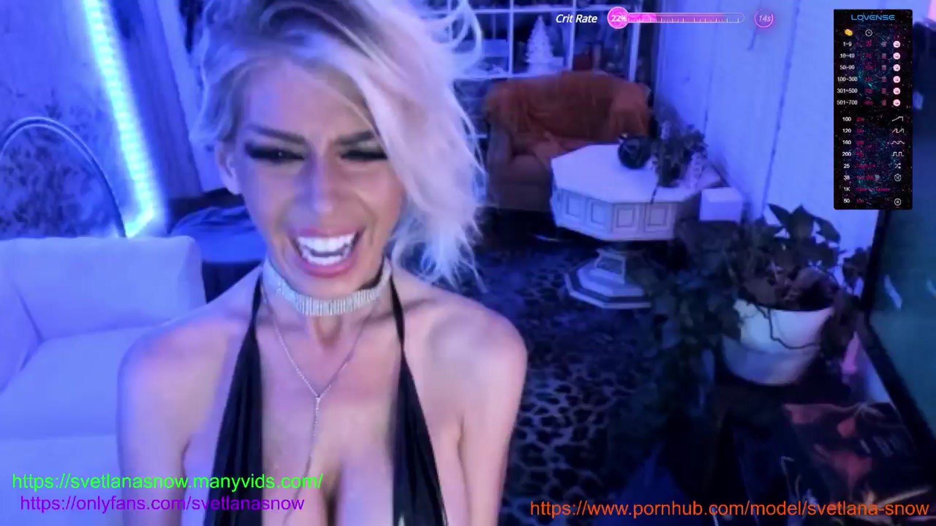 Gallery image thumbnail from SvetlanaSnow's myfreecams stream on, 07/24/2024, 06:42 image 18 of 20