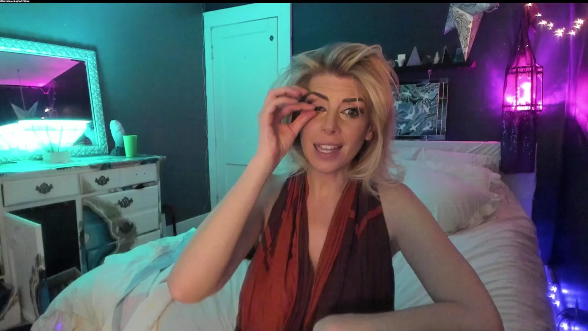 Gallery image thumbnail from SvetlanaSnow's myfreecams stream on, 04/01/2025, 08:23 image 18 of 20