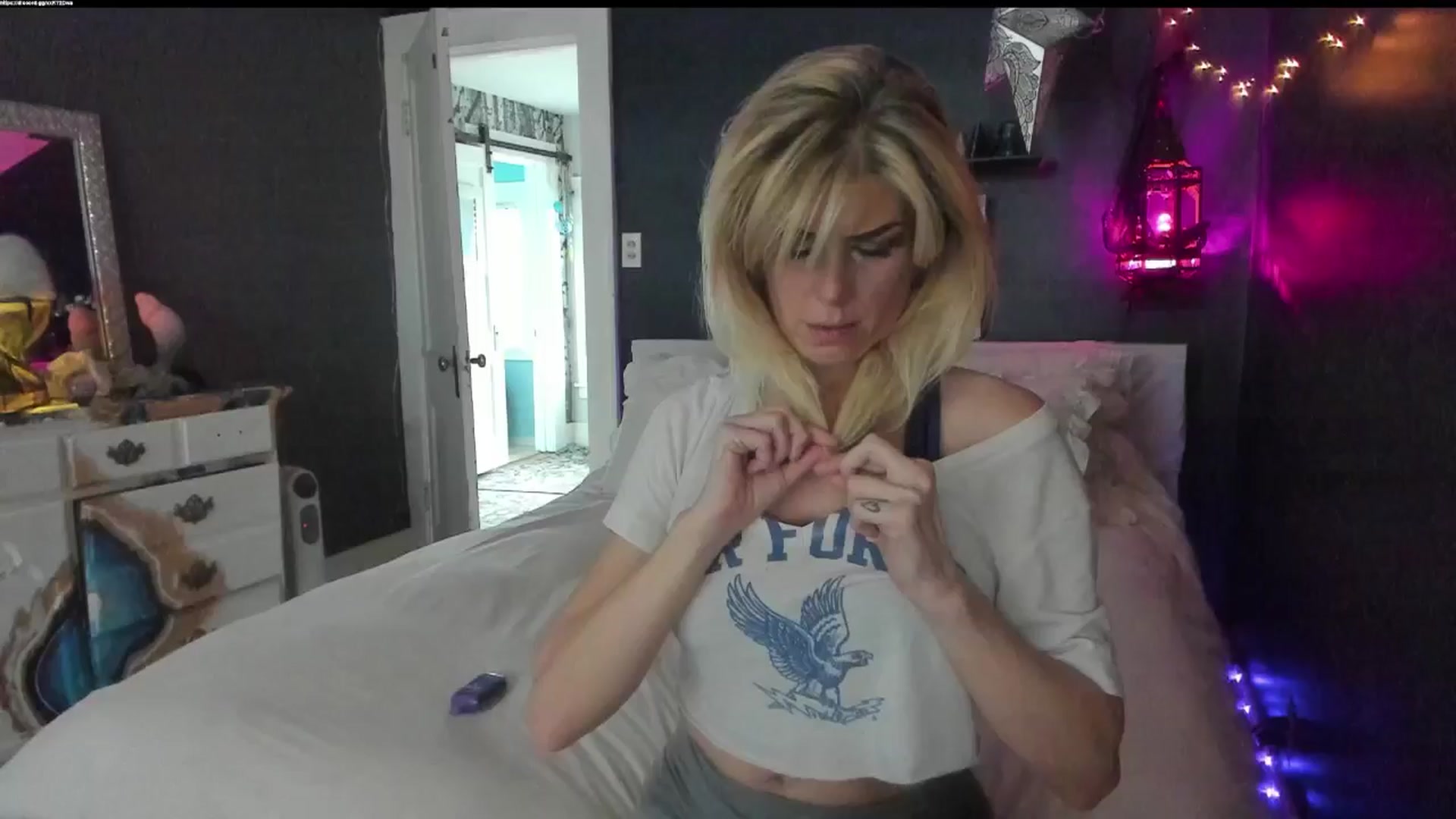 Gallery image thumbnail from SvetlanaSnow's myfreecams stream on, 04/02/2025, 15:26 image 19 of 20