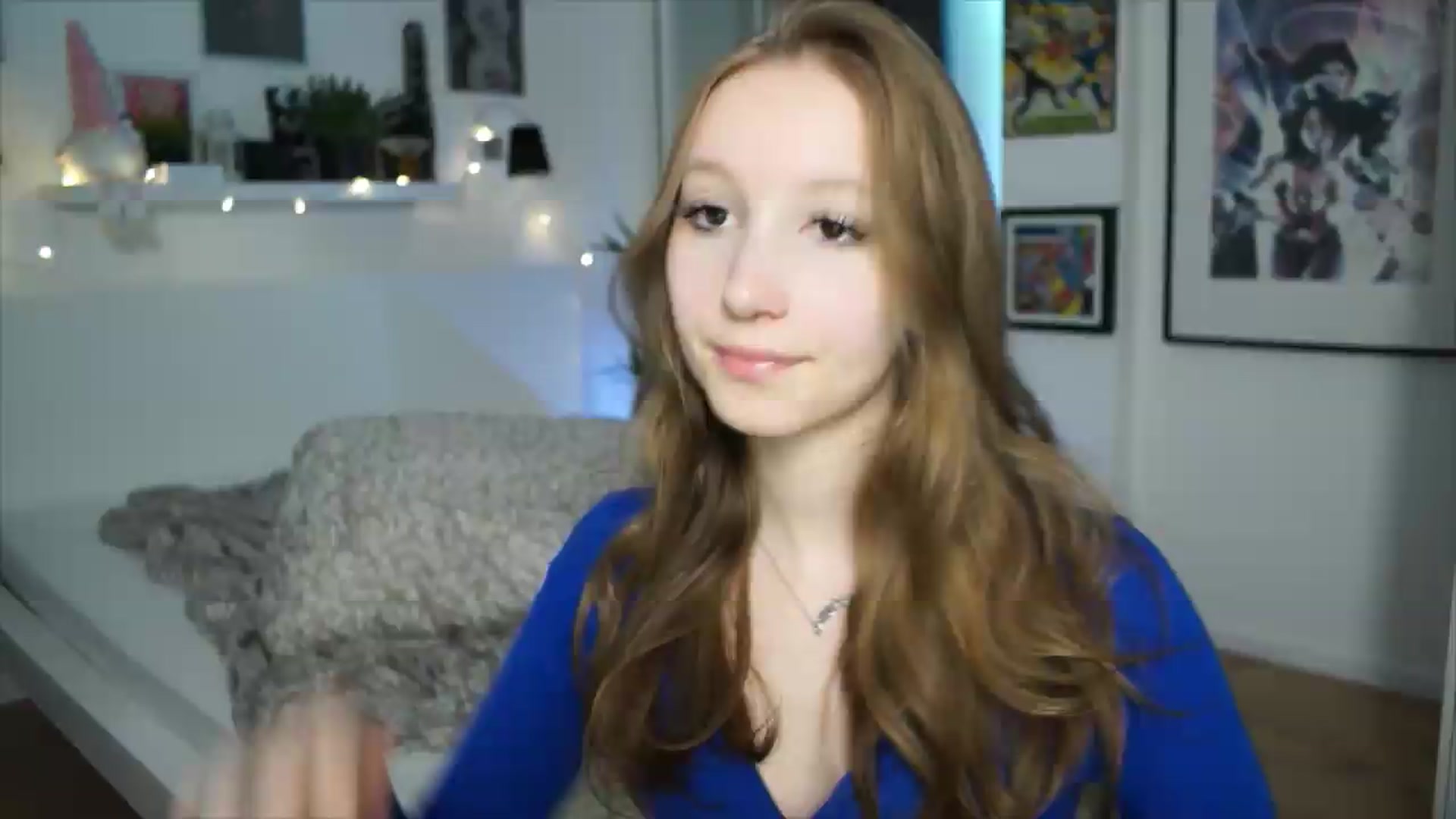 Gallery image thumbnail from Sw33t_g1rl's myfreecams stream on, 06/11/2026, 23:23 image 9 of 20