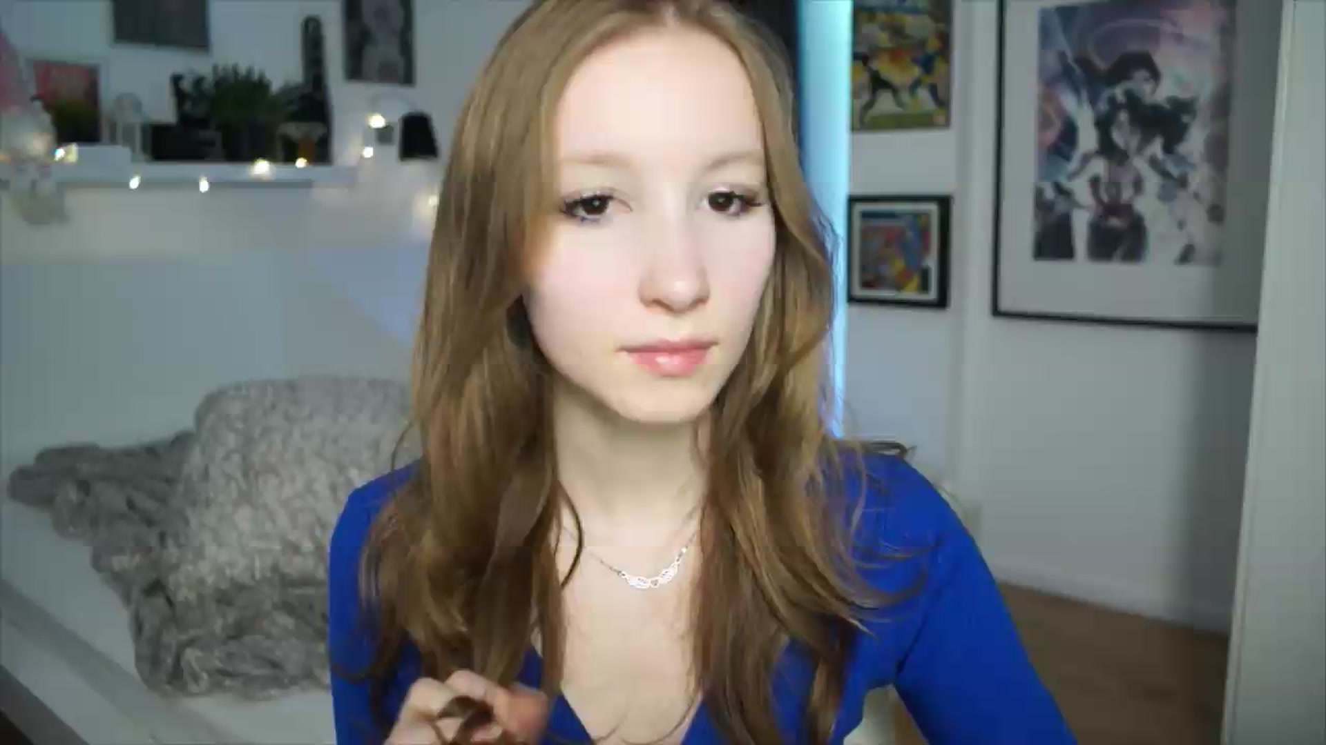 Gallery image thumbnail from Sw33t_g1rl's myfreecams stream on, 06/11/2026, 23:23 image 5 of 20