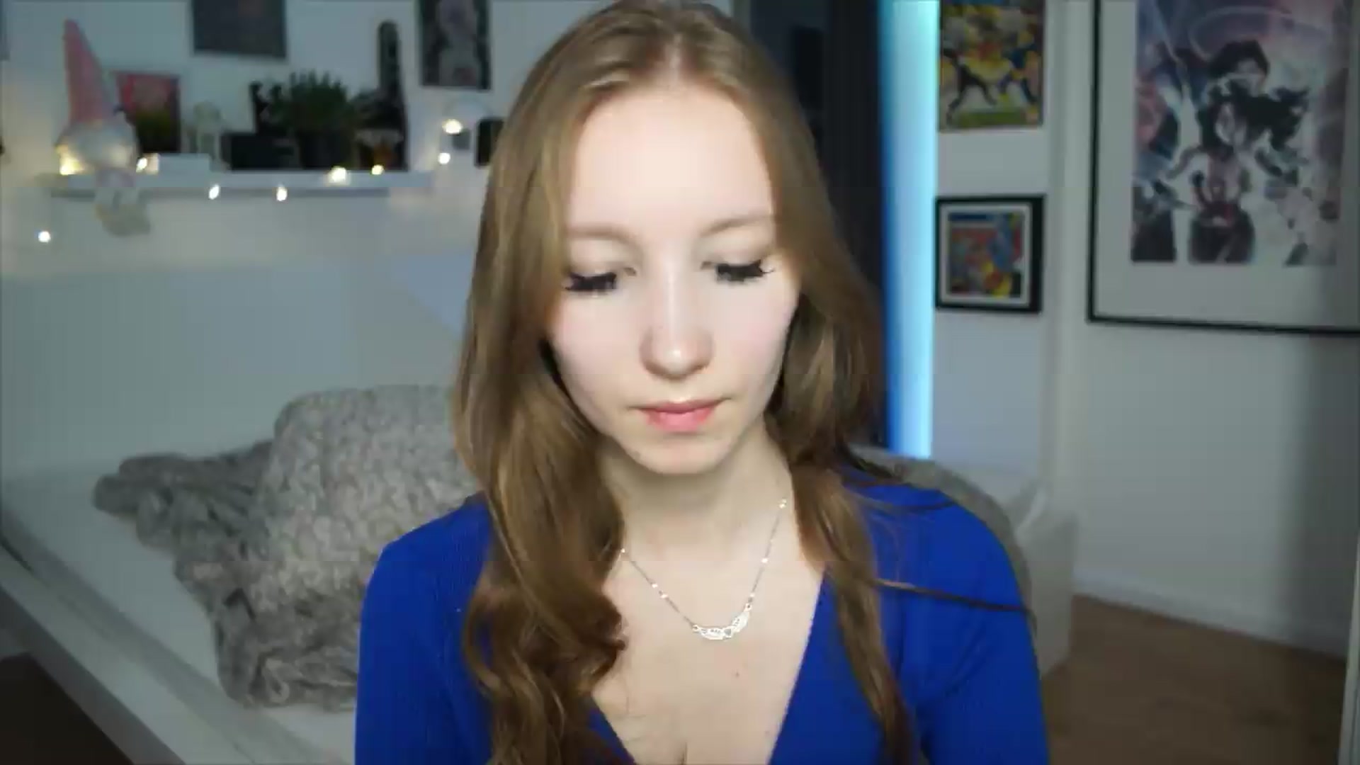 Gallery image thumbnail from Sw33t_g1rl's myfreecams stream on, 06/11/2026, 23:23 image 14 of 20