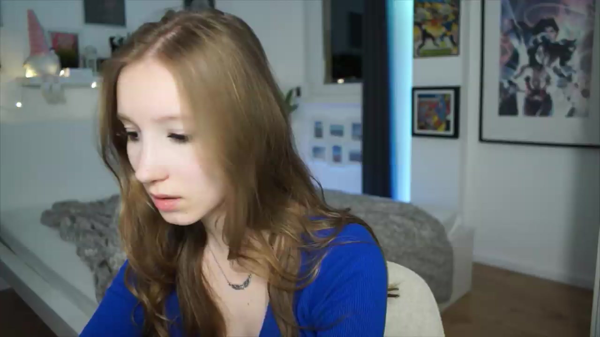 Gallery image thumbnail from Sw33t_g1rl's myfreecams stream on, 06/11/2026, 23:23 image 15 of 20