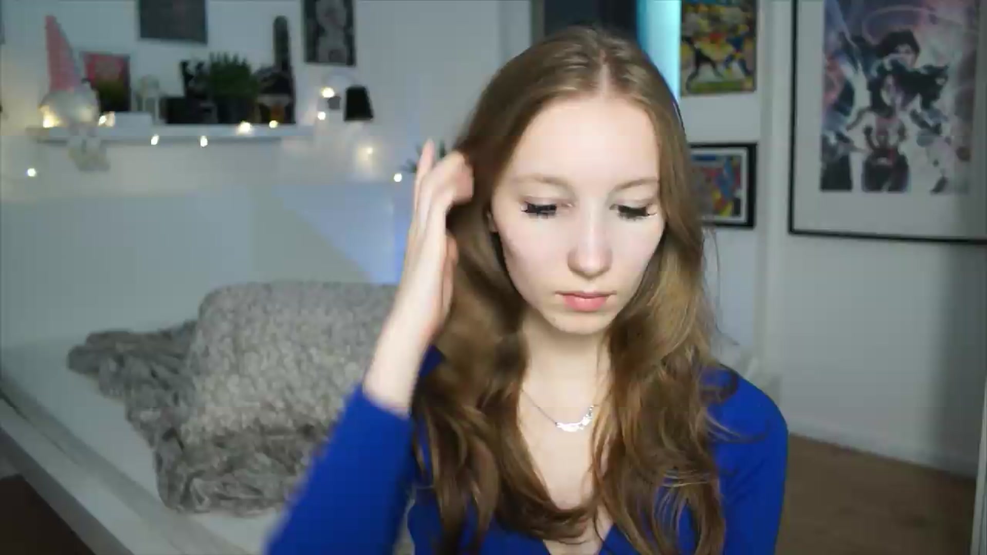 Gallery image thumbnail from Sw33t_g1rl's myfreecams stream on, 06/11/2026, 23:23 image 20 of 20