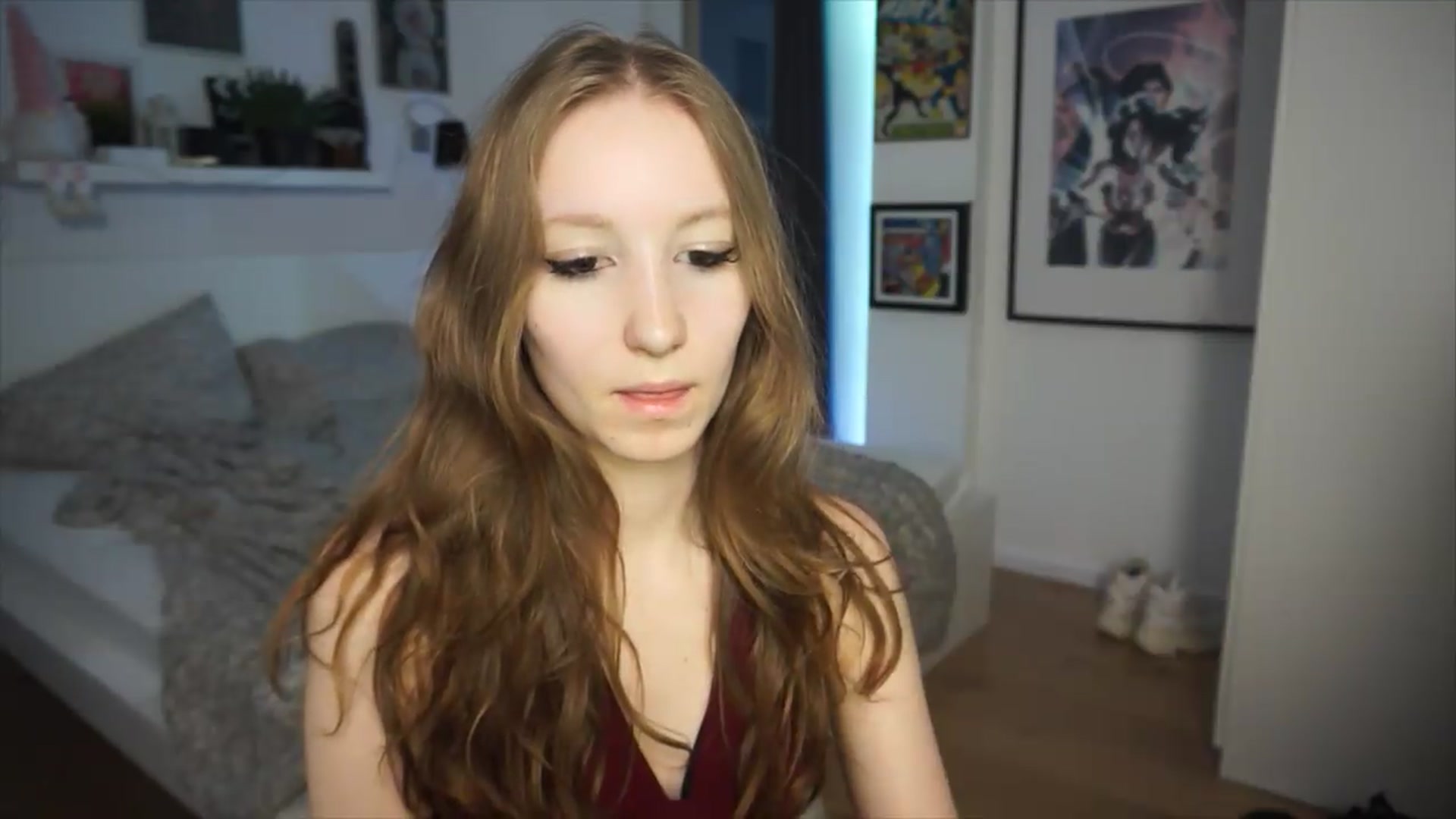 Gallery image thumbnail from Sw33t_g1rl's myfreecams stream on, 06/14/2026, 20:33 image 6 of 20