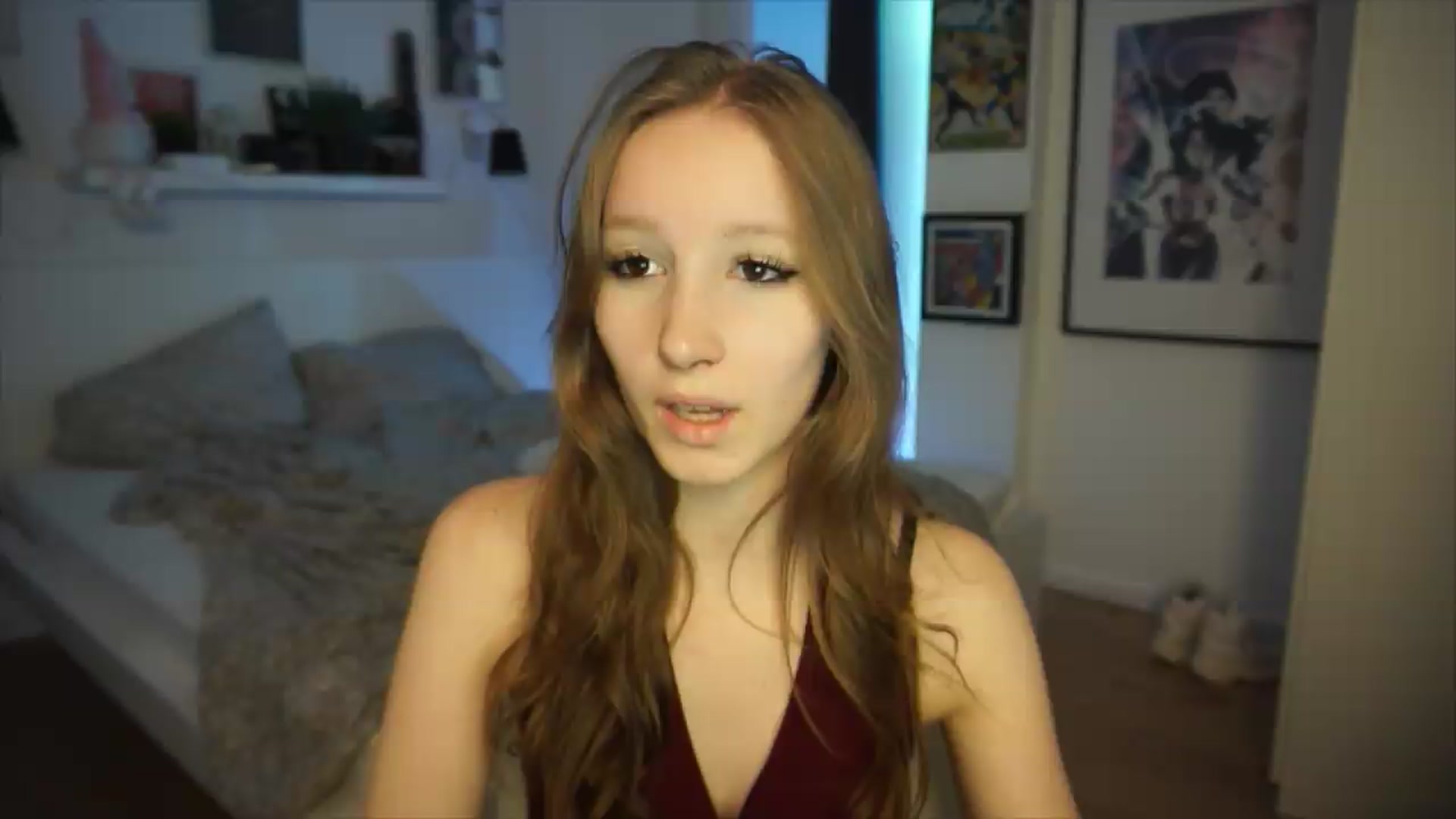 Gallery image thumbnail from Sw33t_g1rl's myfreecams stream on, 06/14/2026, 20:33 image 1 of 20