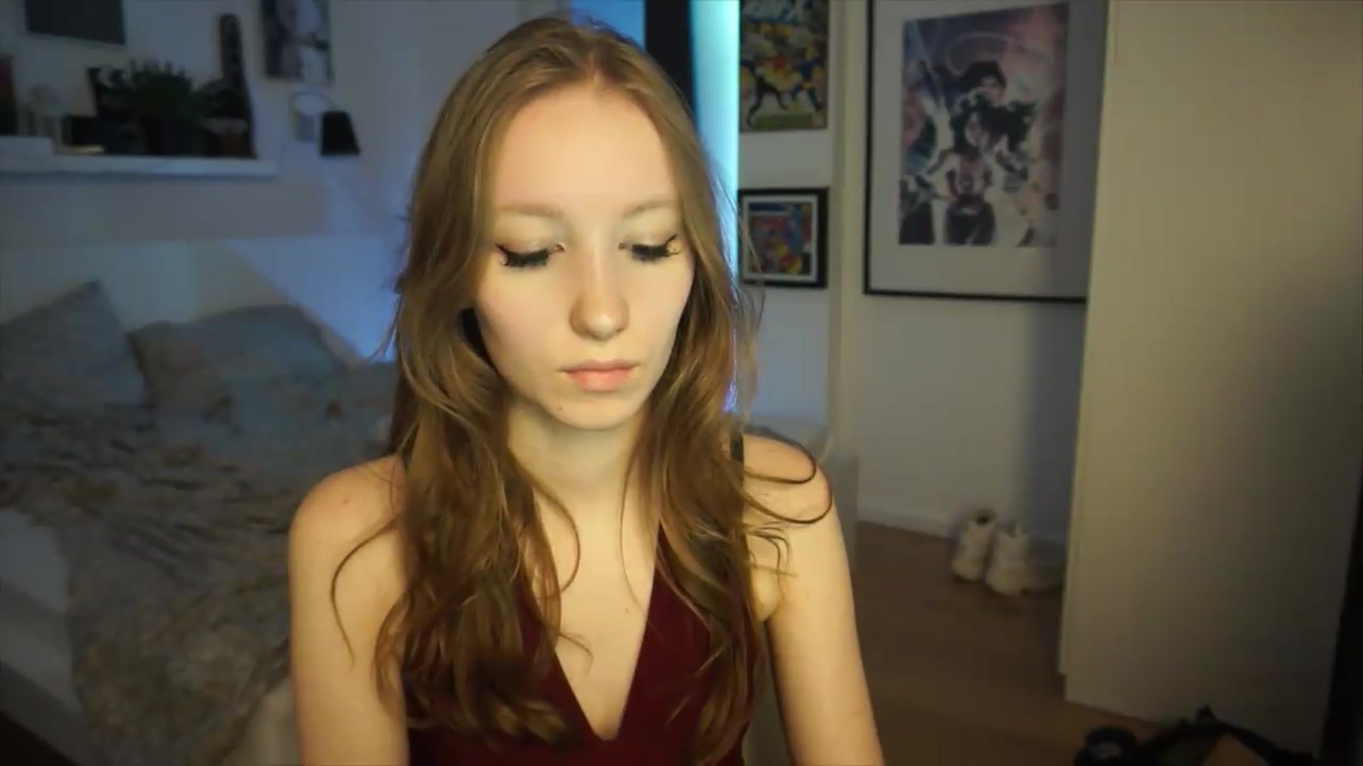 Gallery image thumbnail from Sw33t_g1rl's myfreecams stream on, 06/14/2026, 20:33 image 2 of 20