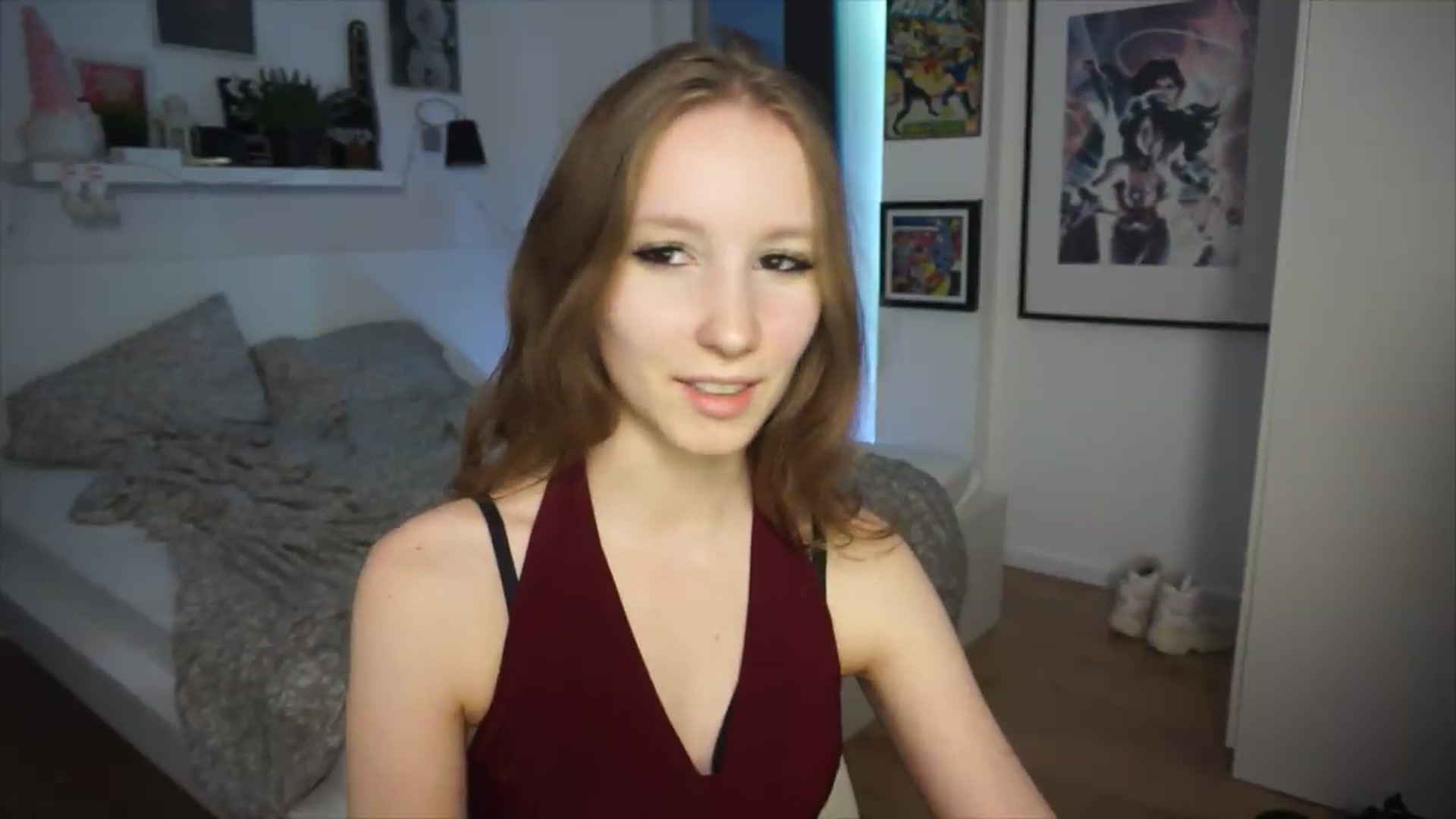 Gallery image thumbnail from Sw33t_g1rl's myfreecams stream on, 06/14/2026, 20:33 image 4 of 20