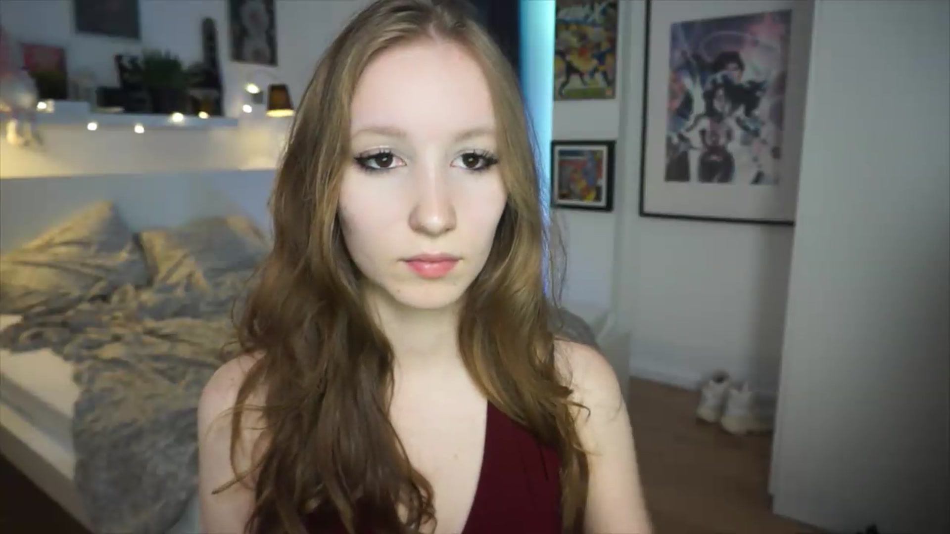 Gallery image thumbnail from Sw33t_g1rl's myfreecams stream on, 06/14/2026, 20:33 image 17 of 20