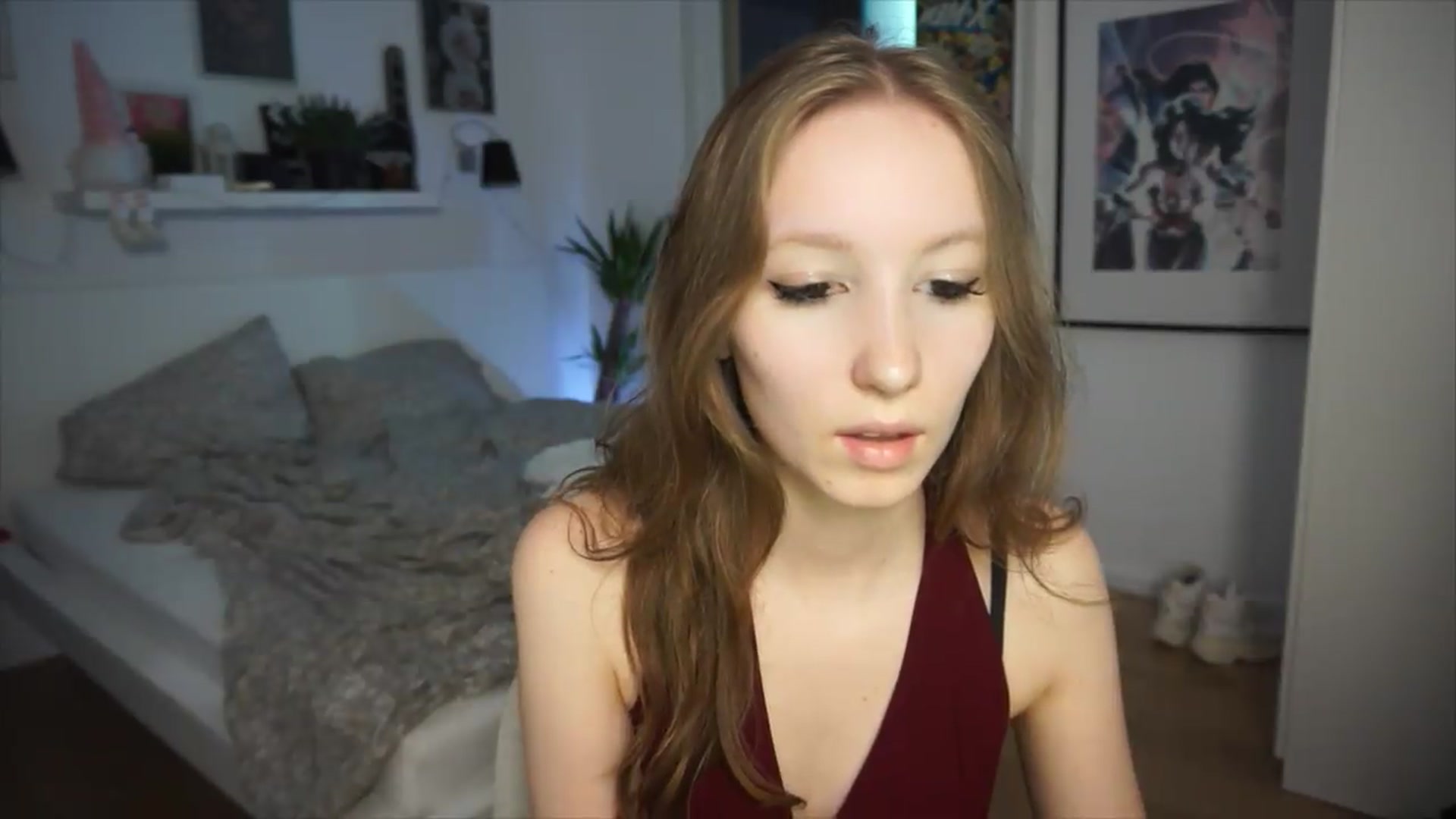 Gallery image thumbnail from Sw33t_g1rl's myfreecams stream on, 06/14/2026, 20:33 image 11 of 20