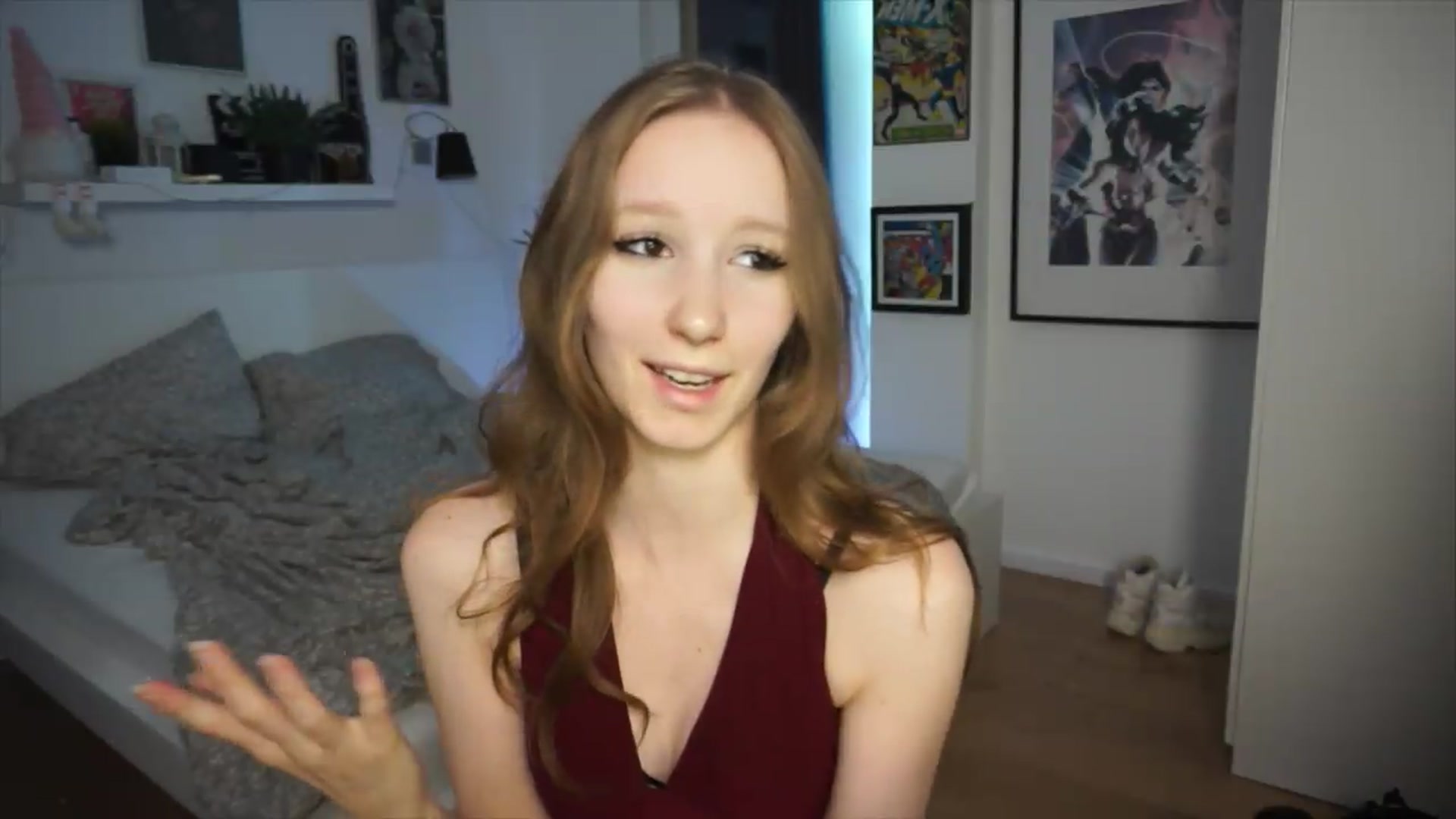Gallery image thumbnail from Sw33t_g1rl's myfreecams stream on, 06/14/2026, 20:33 image 13 of 20