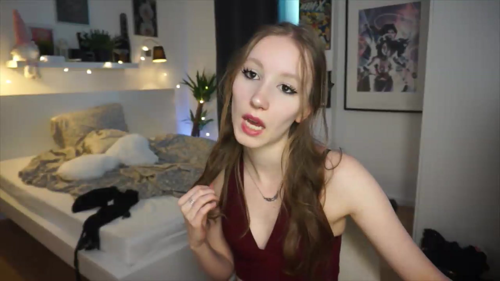 Gallery image thumbnail from Sw33t_g1rl's myfreecams stream on, 06/20/2026, 21:00 image 8 of 20