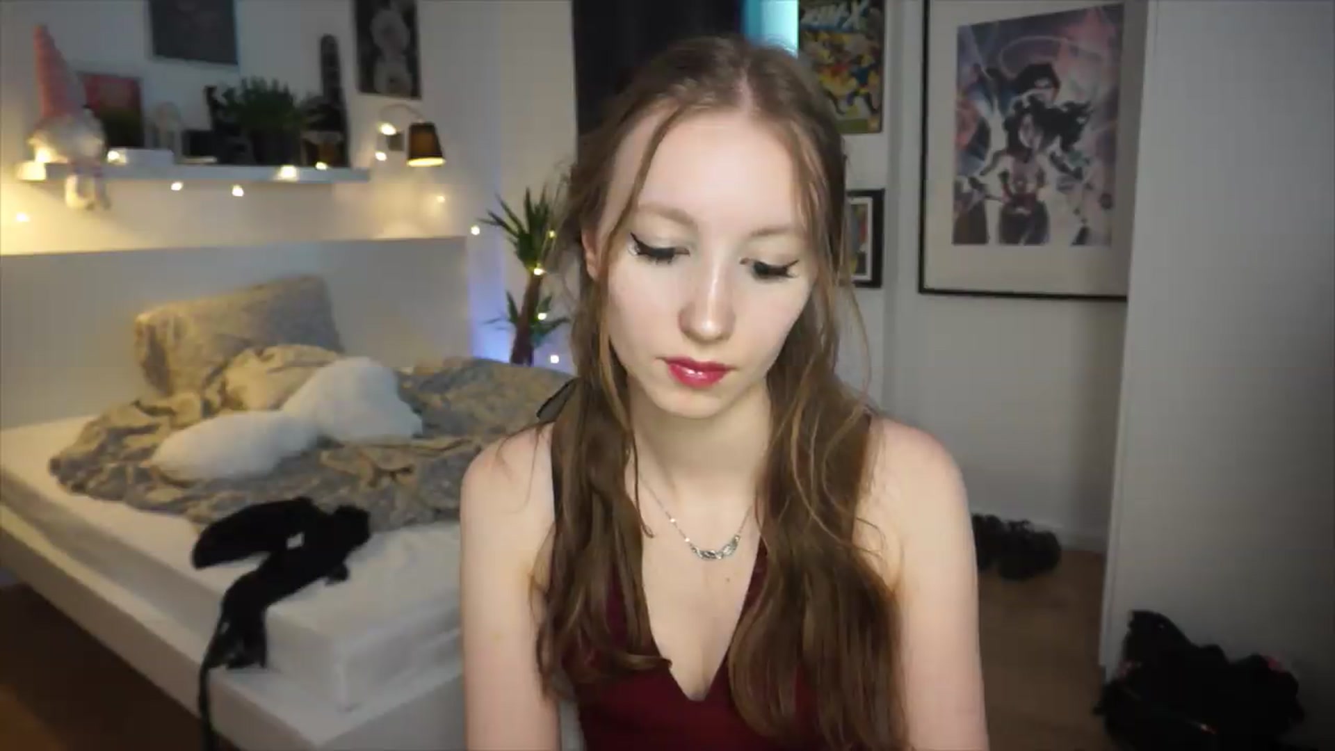 Gallery image thumbnail from Sw33t_g1rl's myfreecams stream on, 06/20/2026, 21:00 image 4 of 20