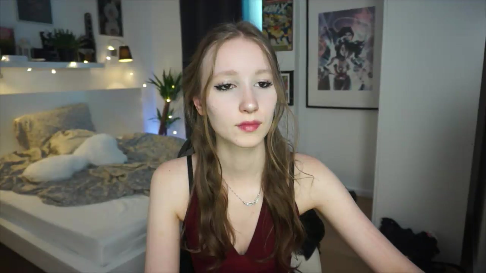 Gallery image thumbnail from Sw33t_g1rl's myfreecams stream on, 06/20/2026, 21:00 image 10 of 20