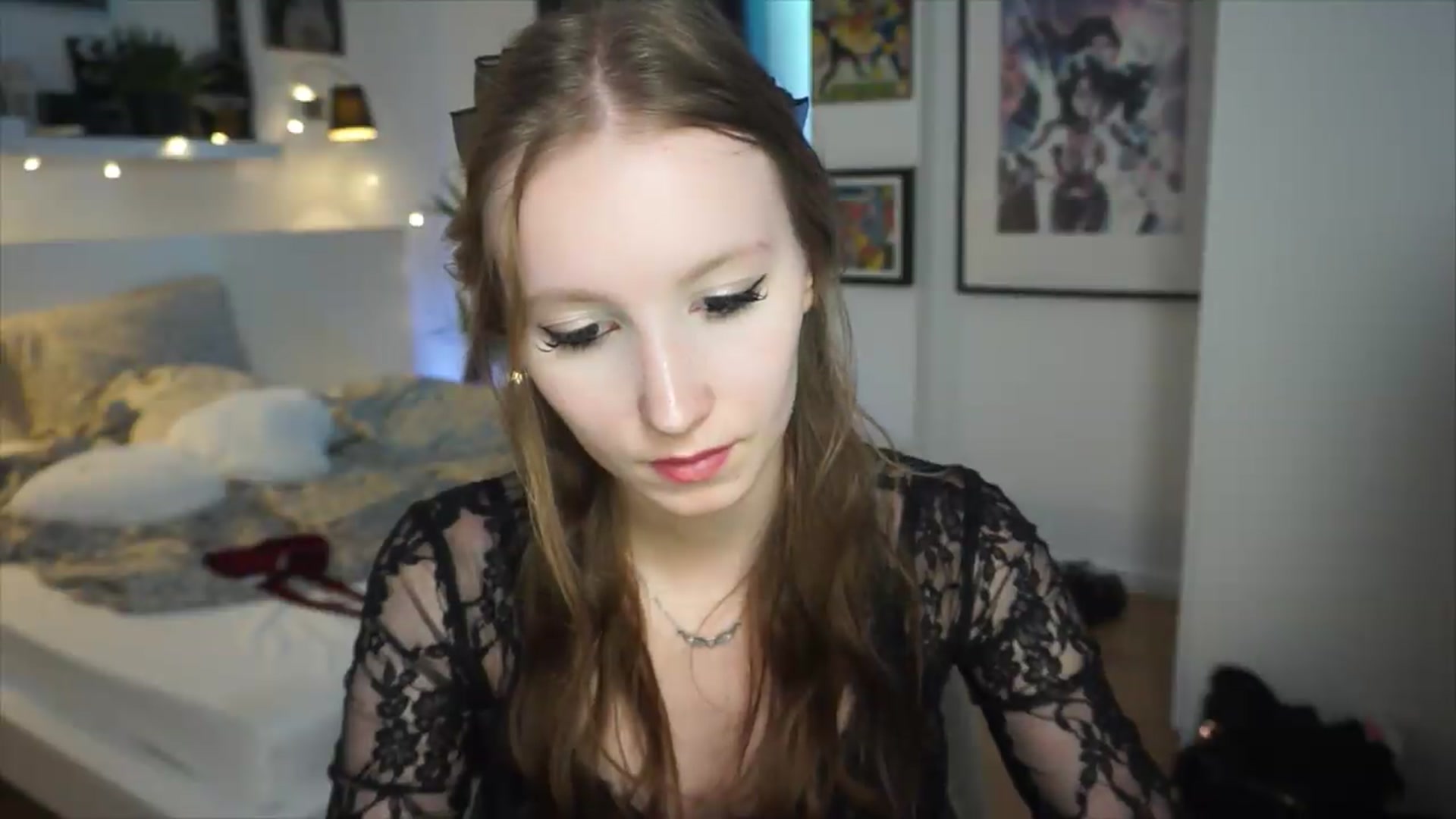 Gallery image thumbnail from Sw33t_g1rl's myfreecams stream on, 06/20/2026, 21:00 image 20 of 20