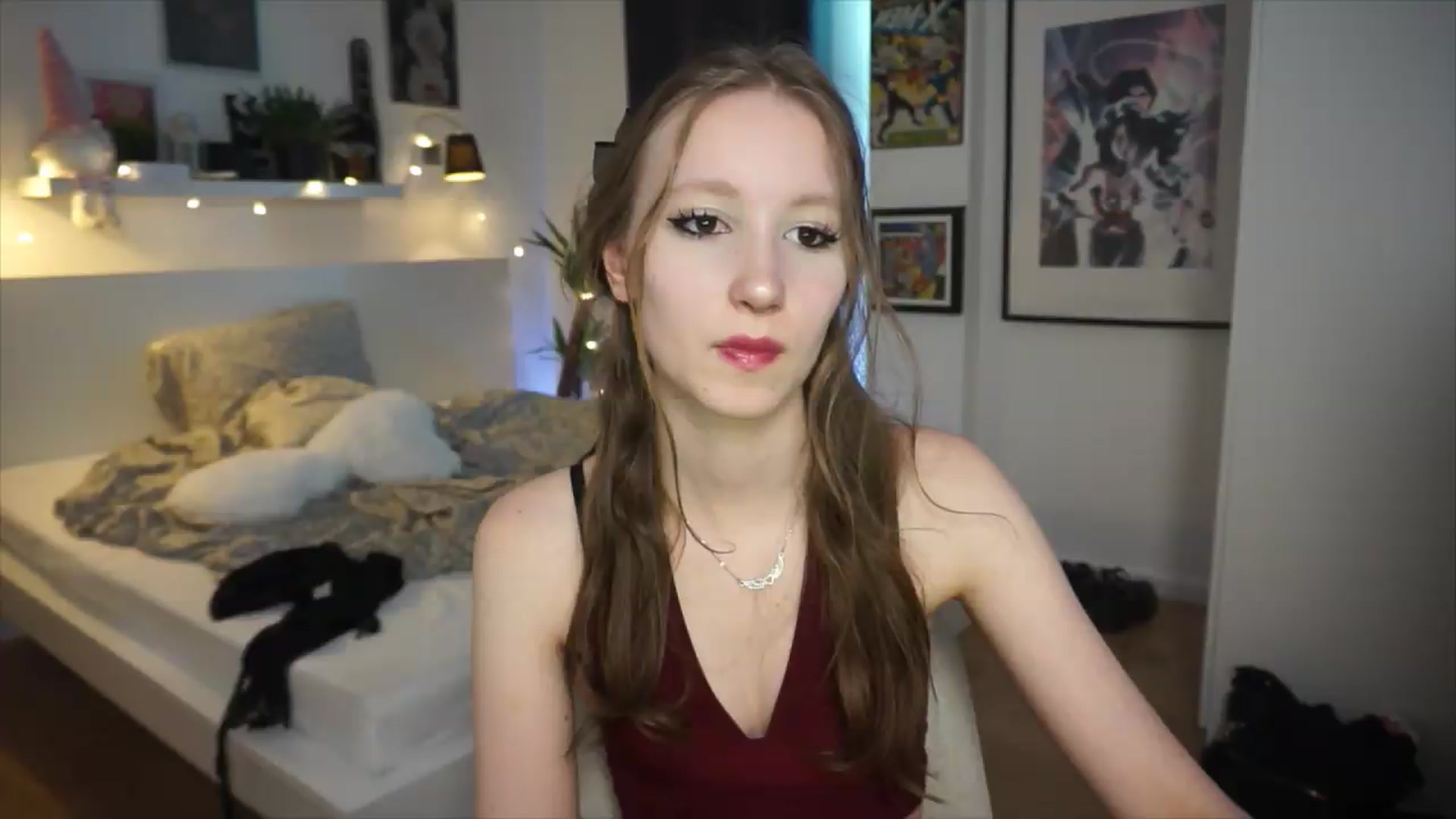 Gallery image thumbnail from Sw33t_g1rl's myfreecams stream on, 06/20/2026, 21:00 image 7 of 20
