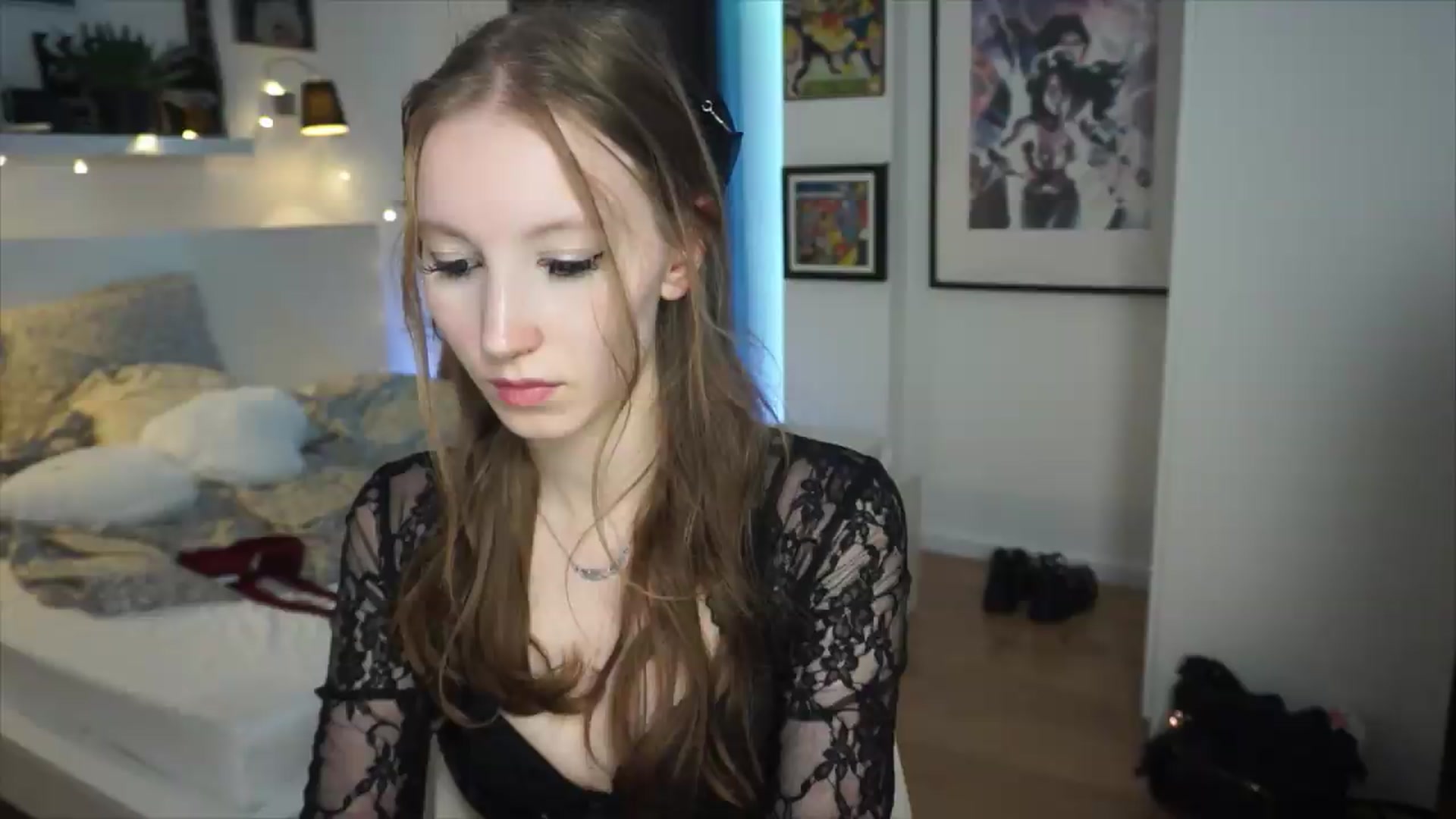 Gallery image thumbnail from Sw33t_g1rl's myfreecams stream on, 06/20/2026, 22:53 image 9 of 20