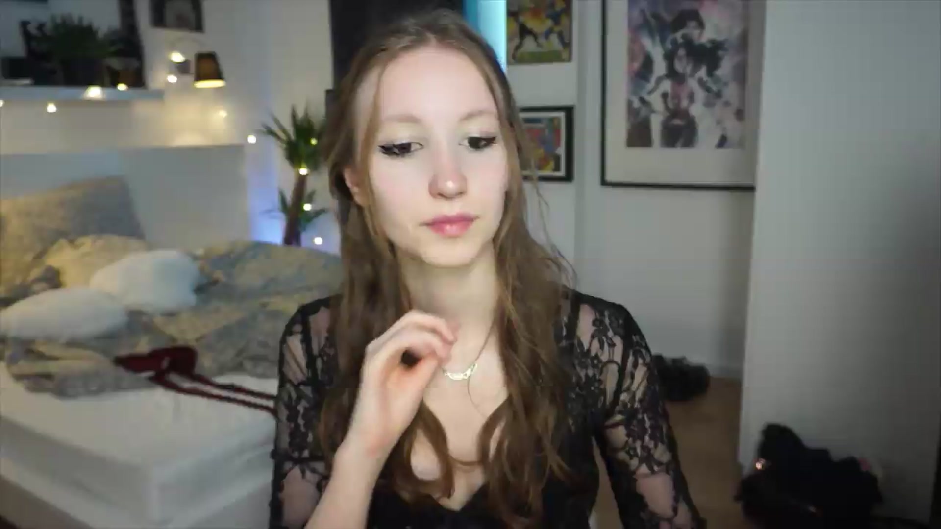 Gallery image thumbnail from Sw33t_g1rl's myfreecams stream on, 06/20/2026, 22:53 image 12 of 20
