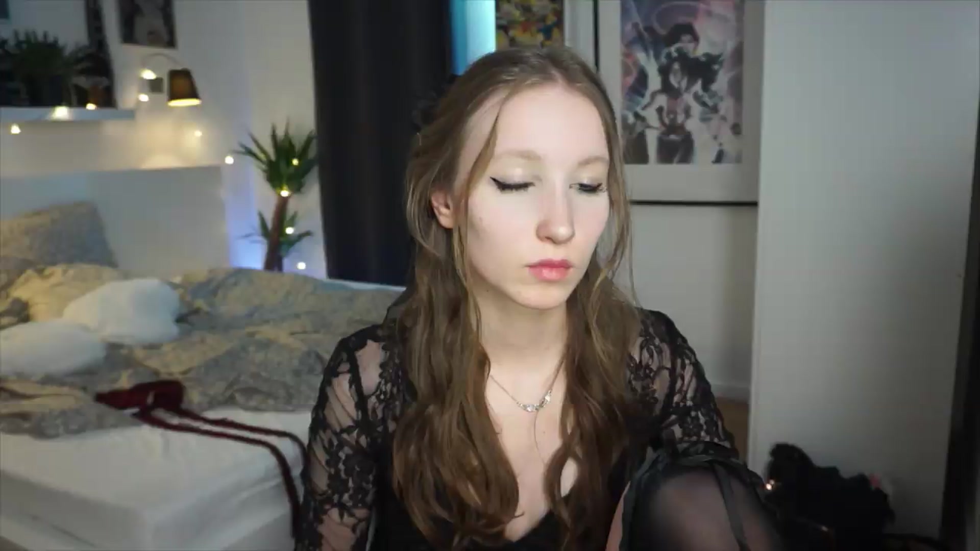 Gallery image thumbnail from Sw33t_g1rl's myfreecams stream on, 06/20/2026, 22:53 image 18 of 20